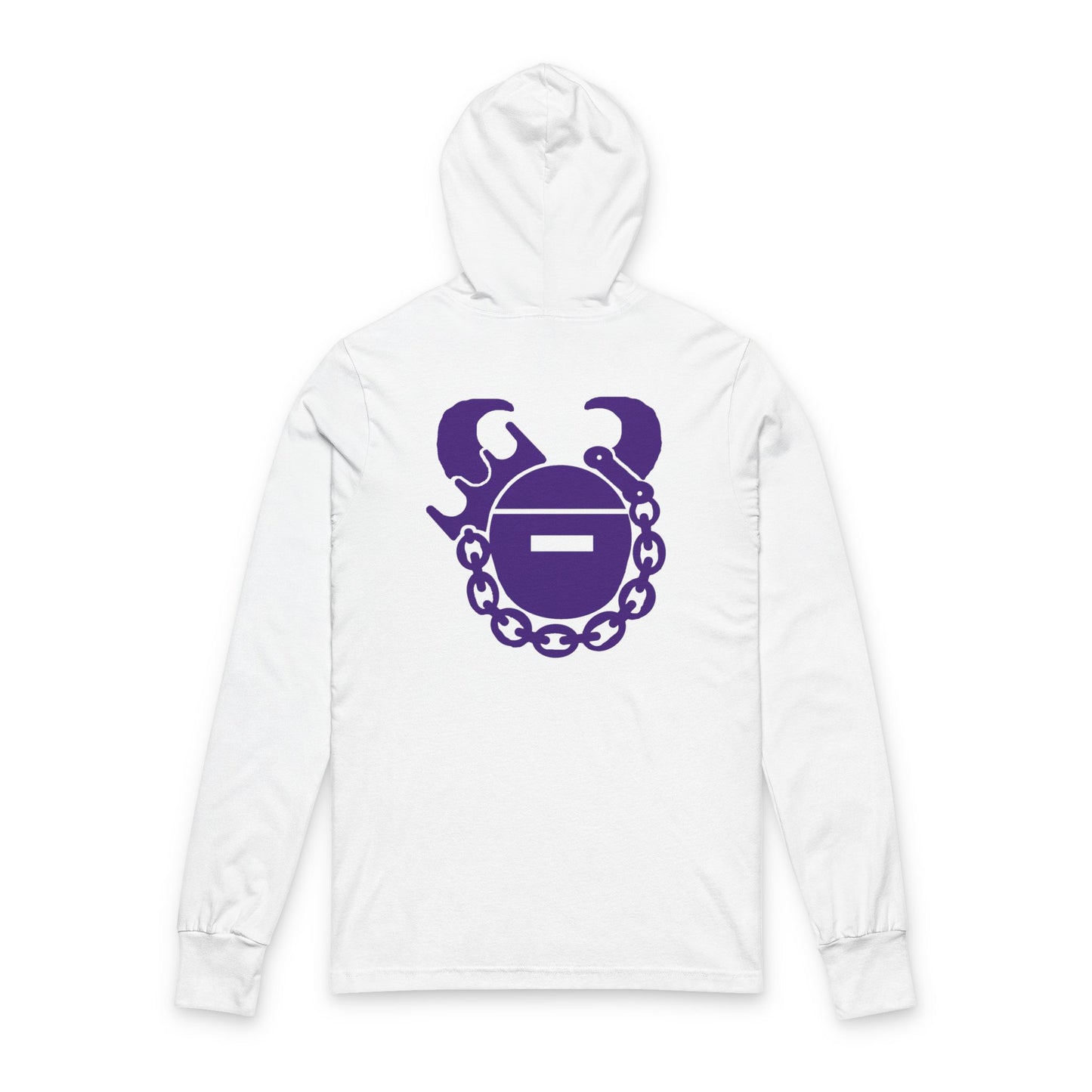 Unisex Hooded Tee - Get OUTTA Here