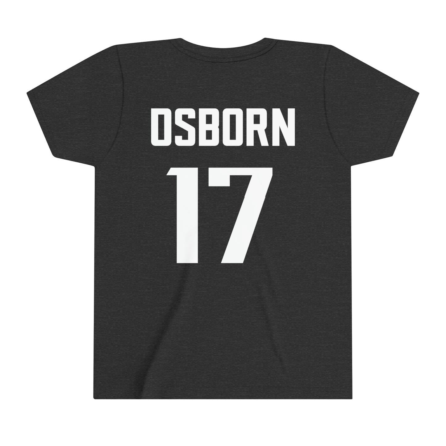 Youth T-Shirt - Jersey #17
