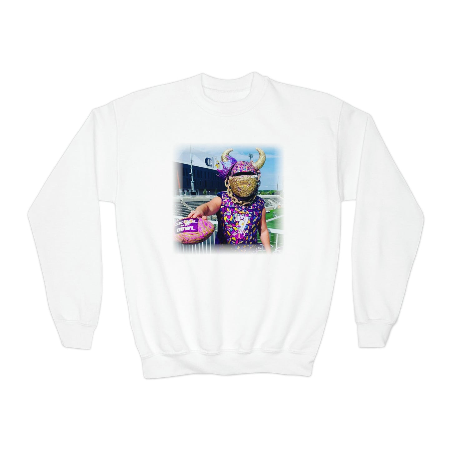 Youth Crewneck - FANtastic - to da BOWL