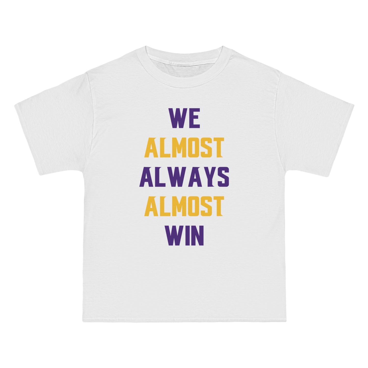Beefy-T® - ALMOST