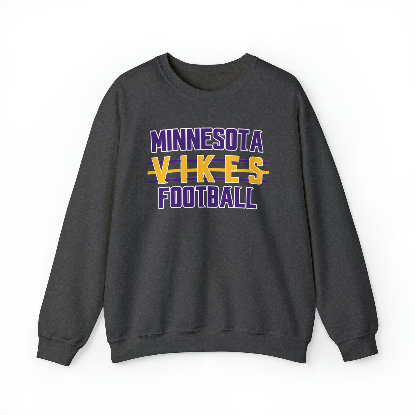 Unisex Heavy Blend™ Crewneck - Vikes Football