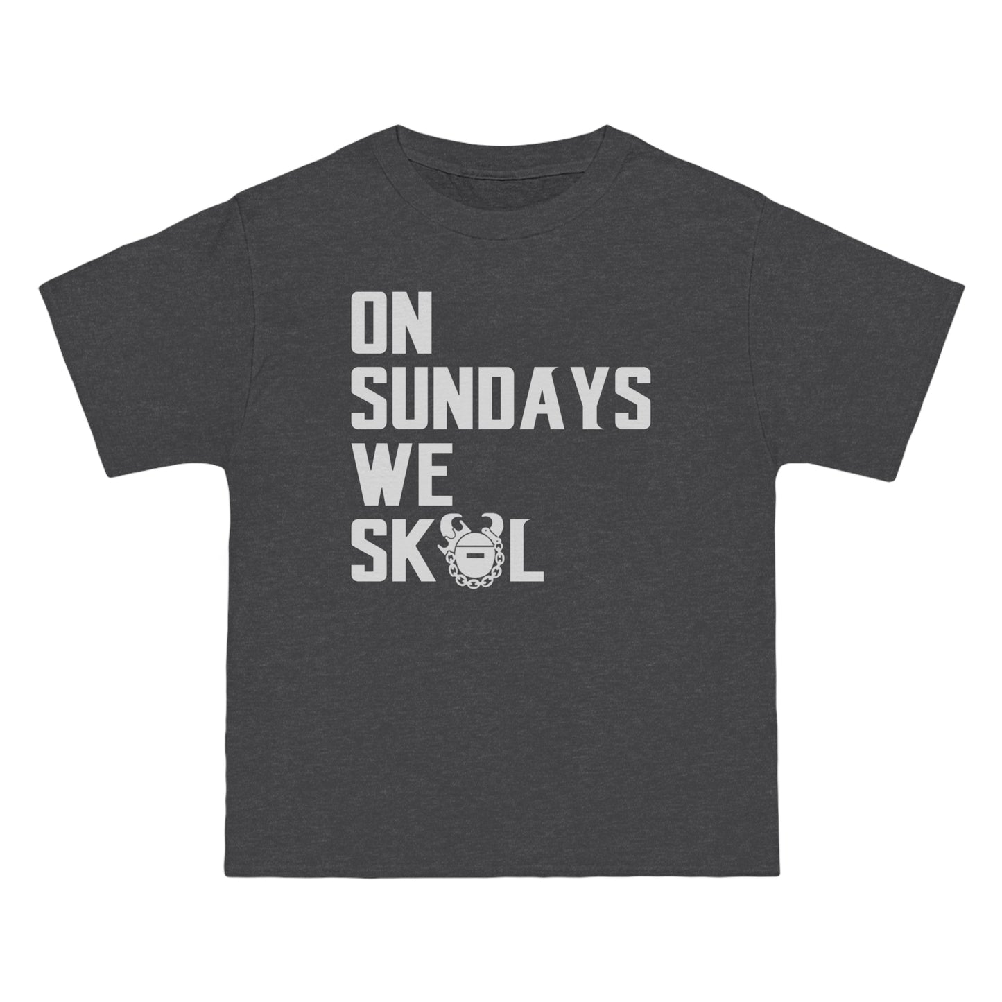 Beefy-T® - On Sundays