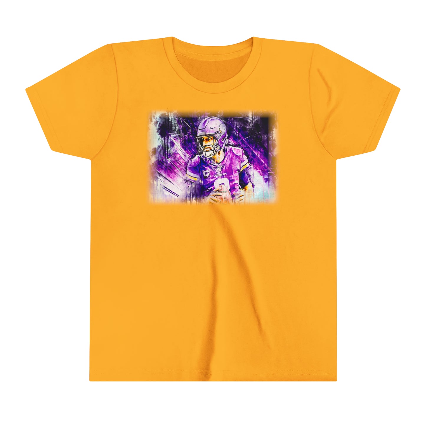 Youth T-Shirt - Color Blast
