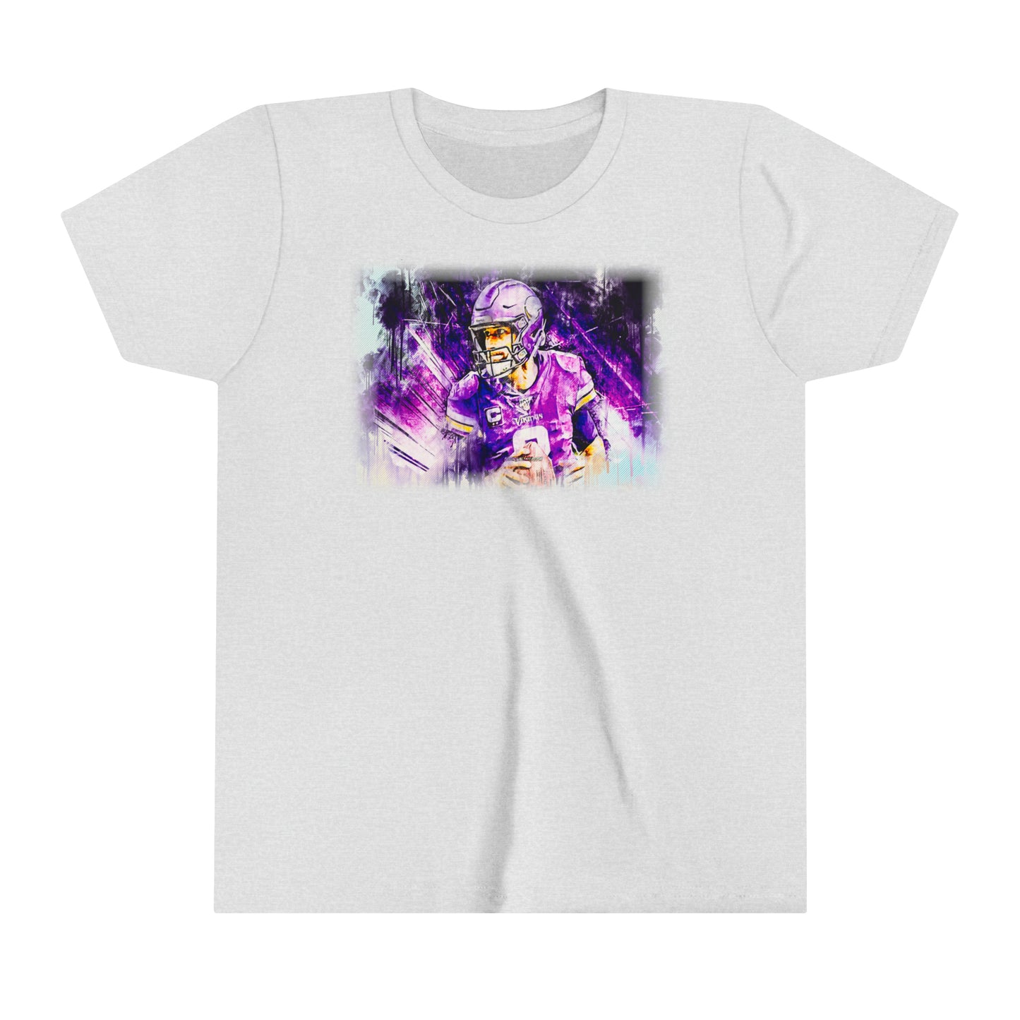 Youth T-Shirt - Color Blast