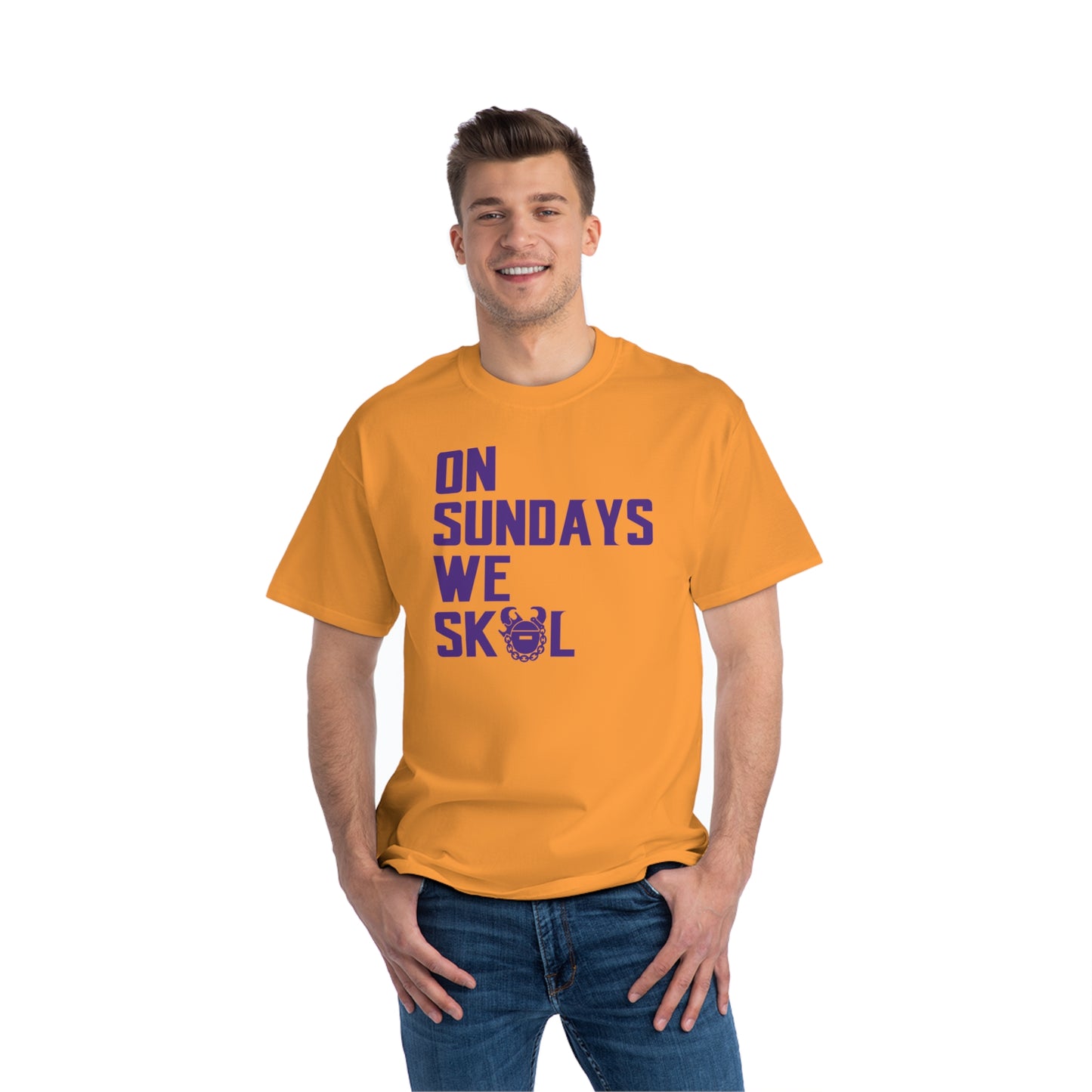 Beefy-T® - On Sundays