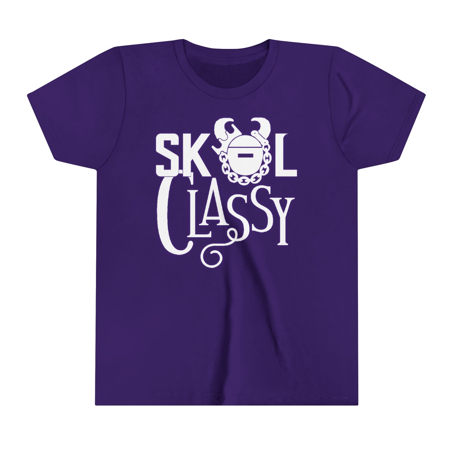 Youth T-Shirt - Classy