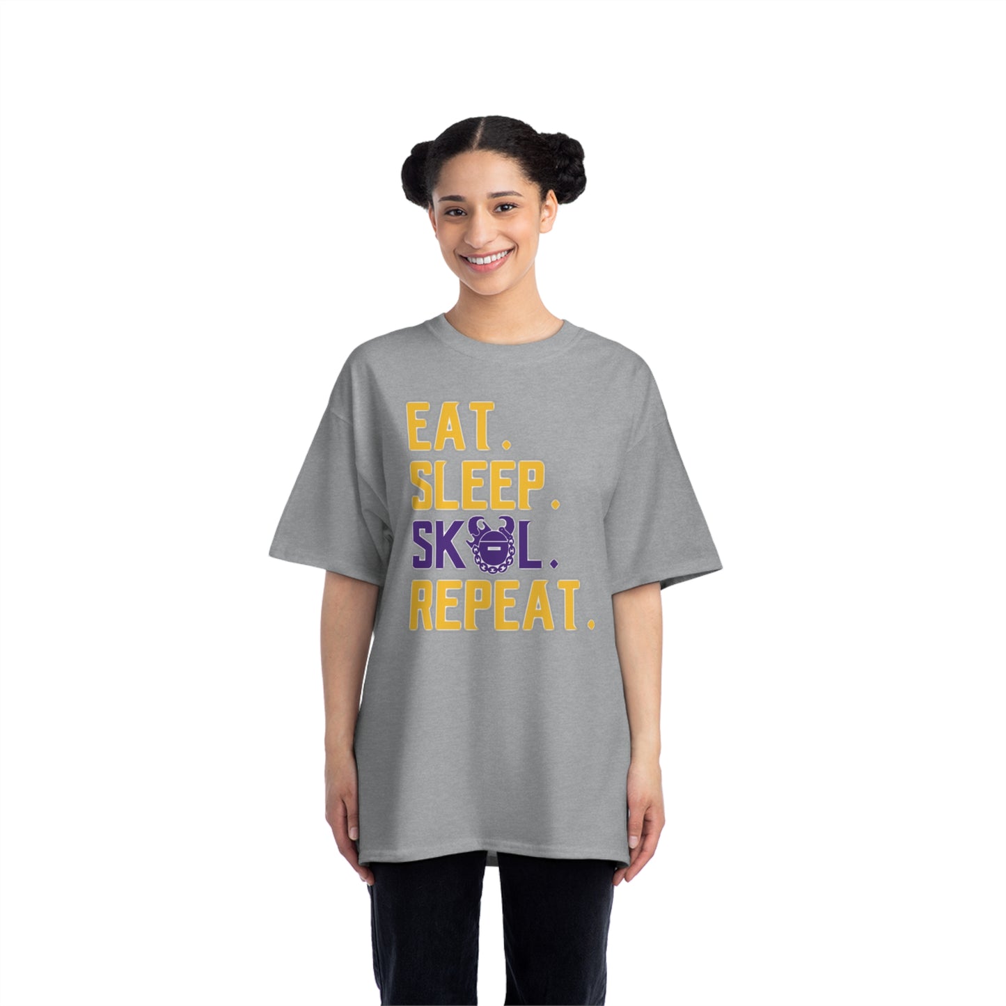 Beefy-T® - Eat. Sleep. Repeat.