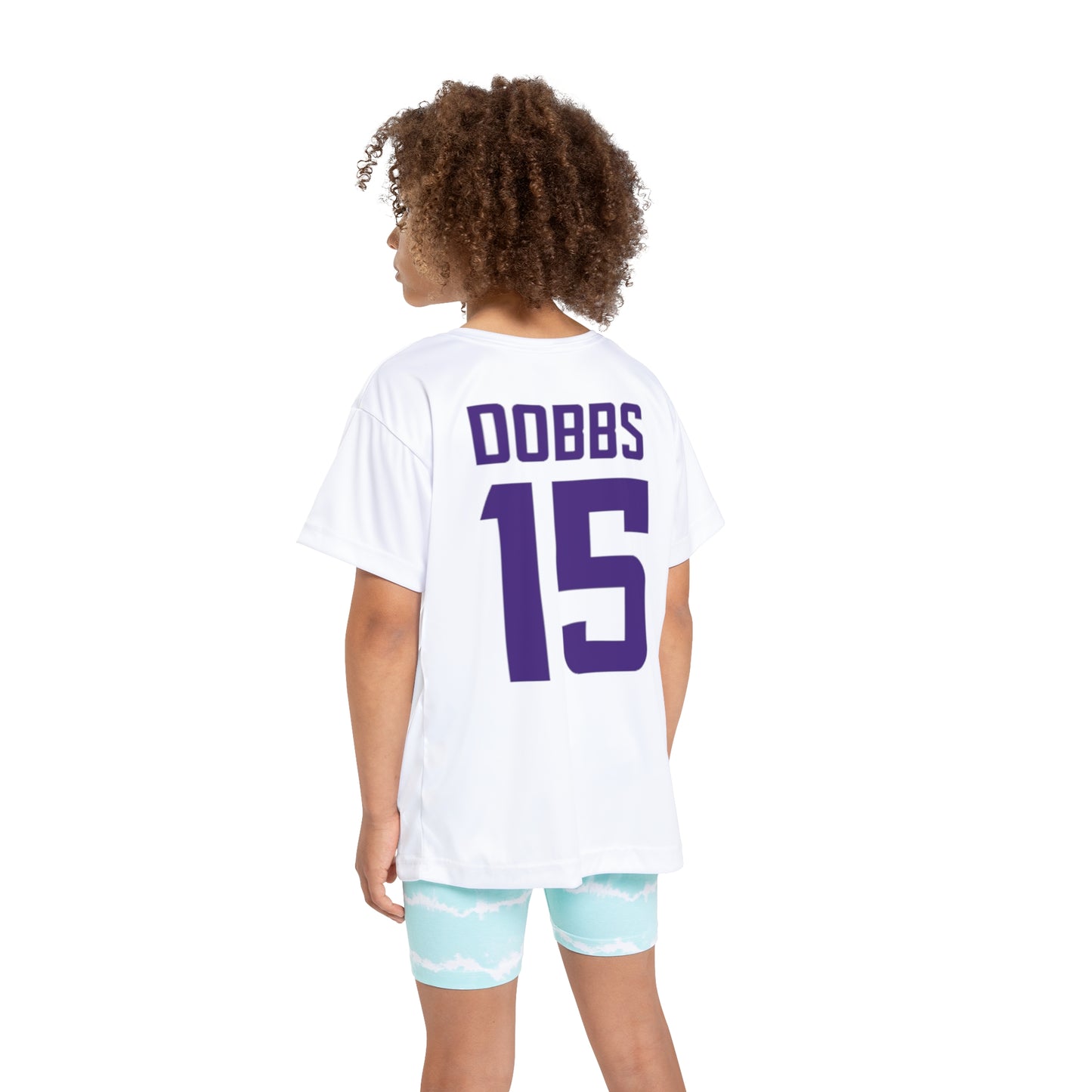 Kids Sports Jersey - Jersey #15