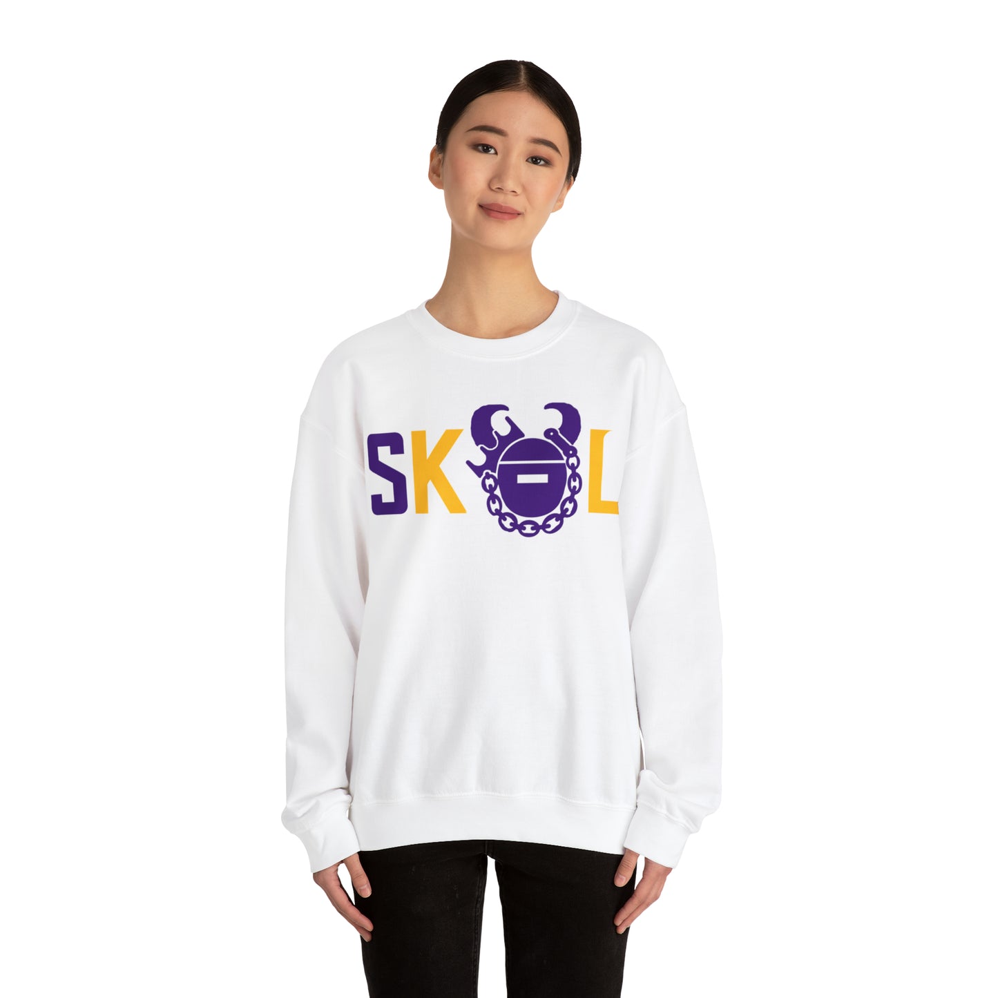 Unisex Heavy Blend™ Crewneck - The Original