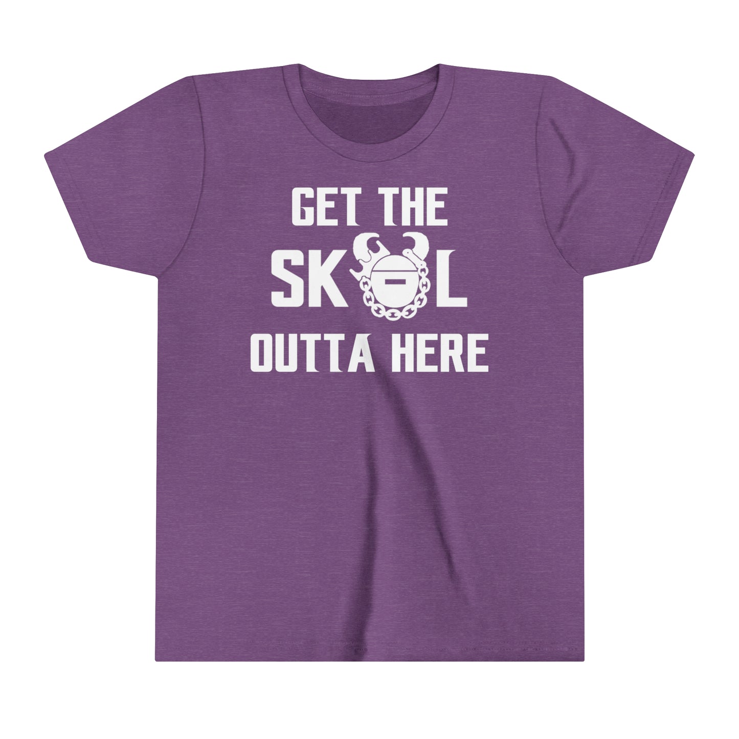 Youth T-Shirt - Get OUTTA Here