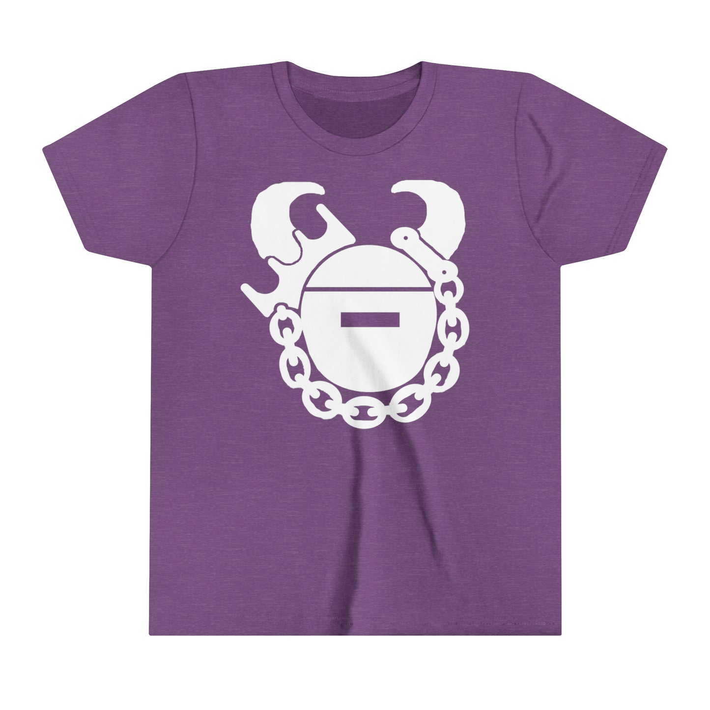 Youth T-Shirt - Game Day Helmet
