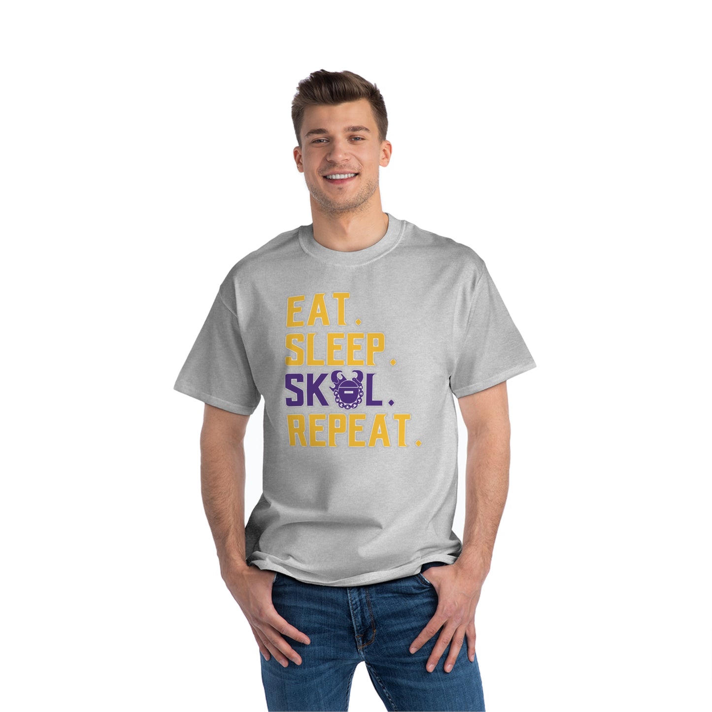 Beefy-T® - Eat. Sleep. Repeat.
