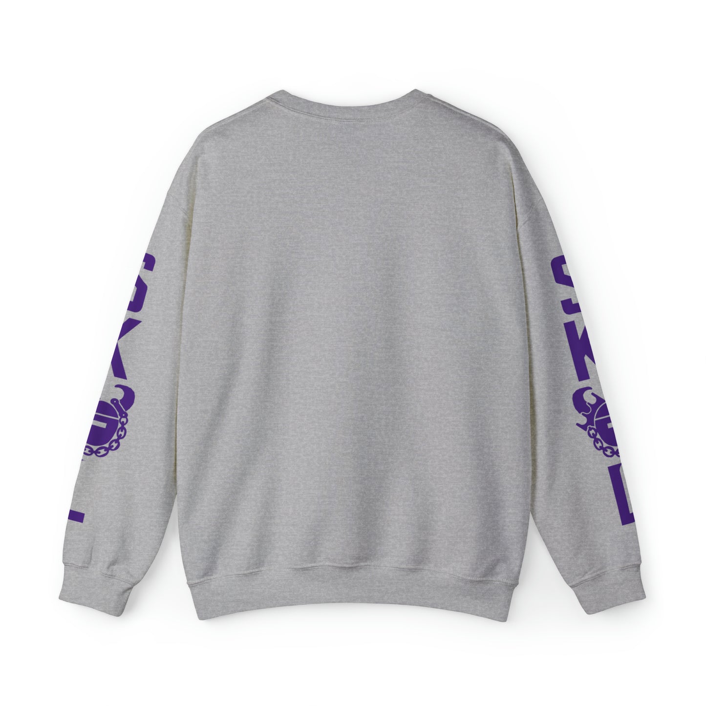 Unisex Heavy Blend™ Crewneck - SUNDAY FUNDAY + The Original (Sleeves)