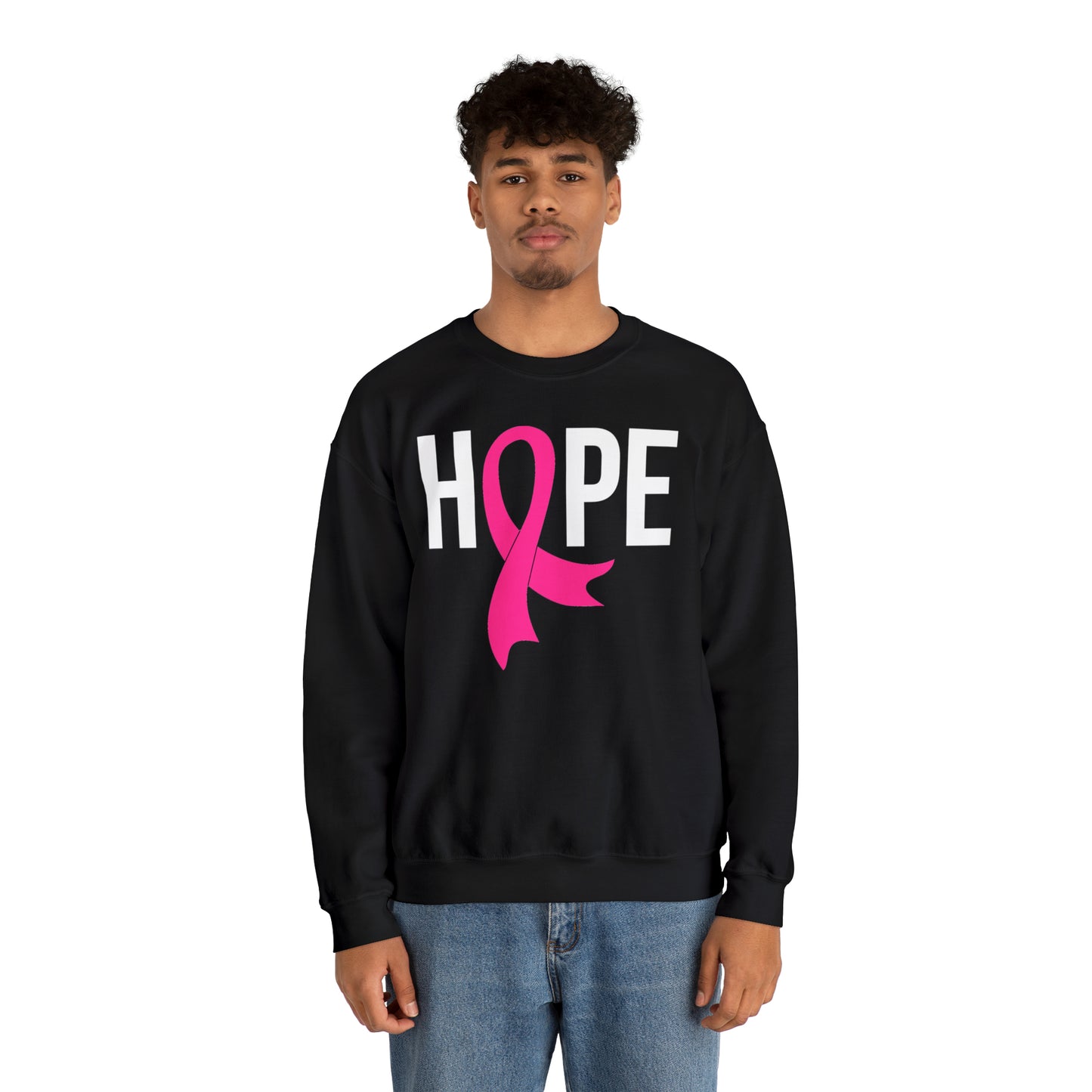 Unisex Heavy Blend™ Crewneck - Hope