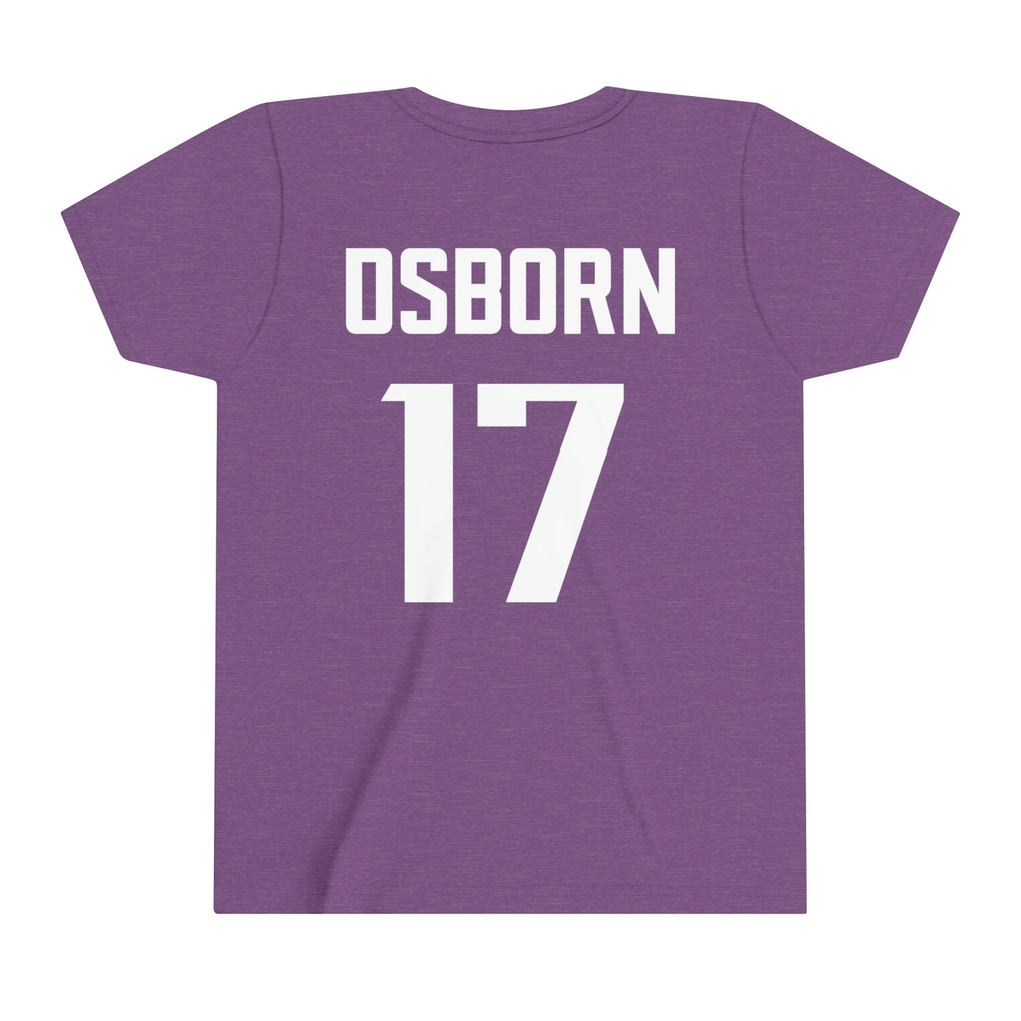 Youth T-Shirt - Jersey #17