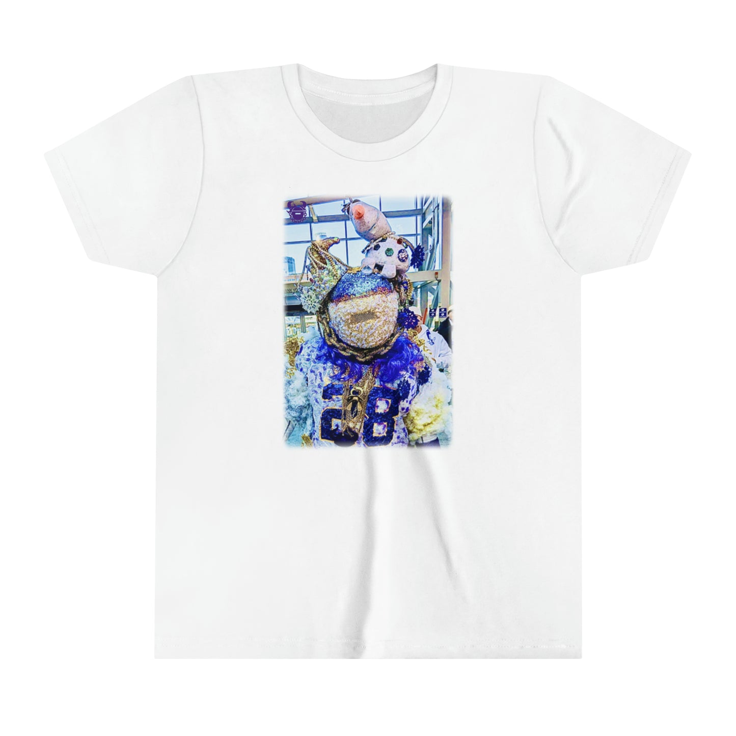 Youth T-Shirt - FANtastic - Winter Whiteout