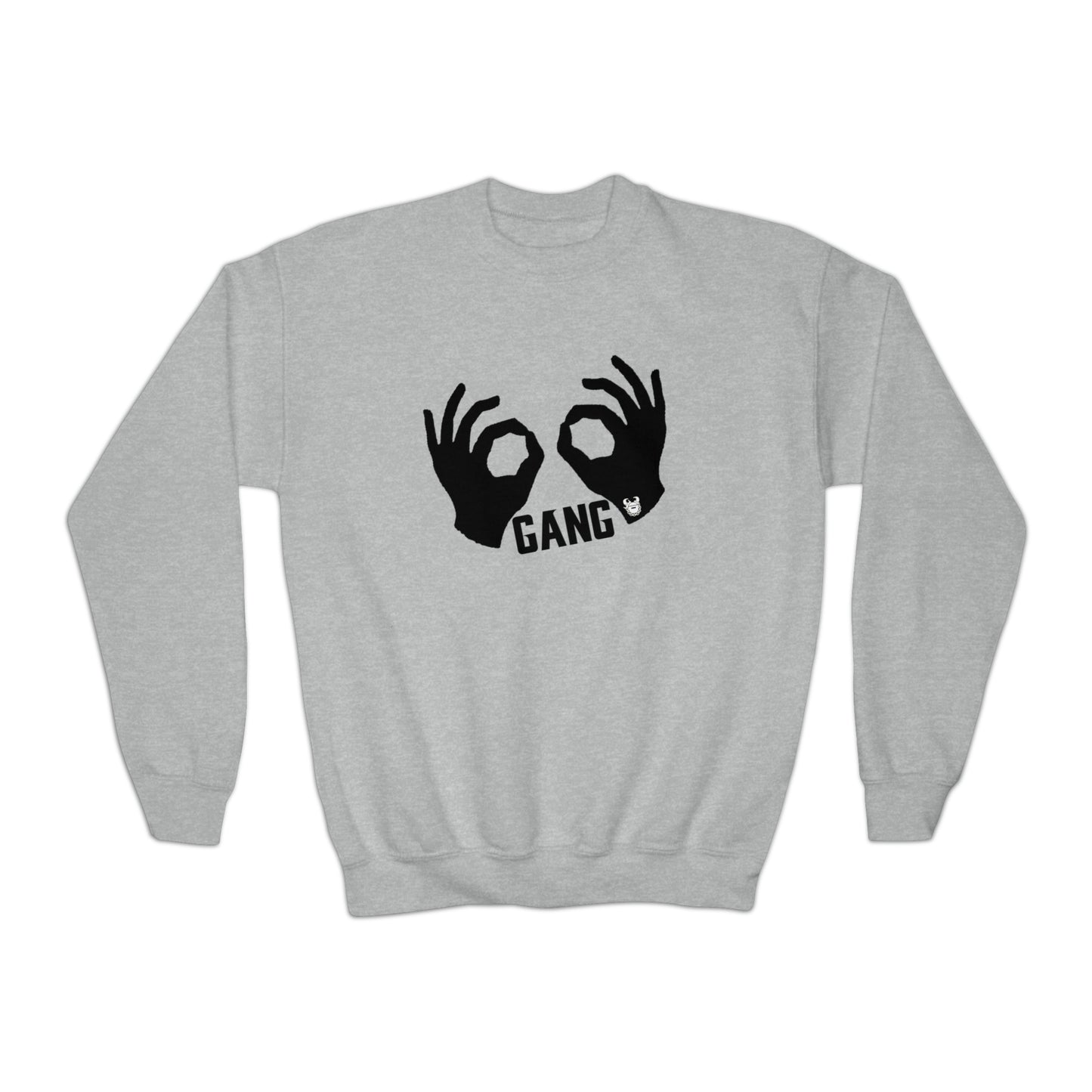 Youth Crewneck - Griddy Gang