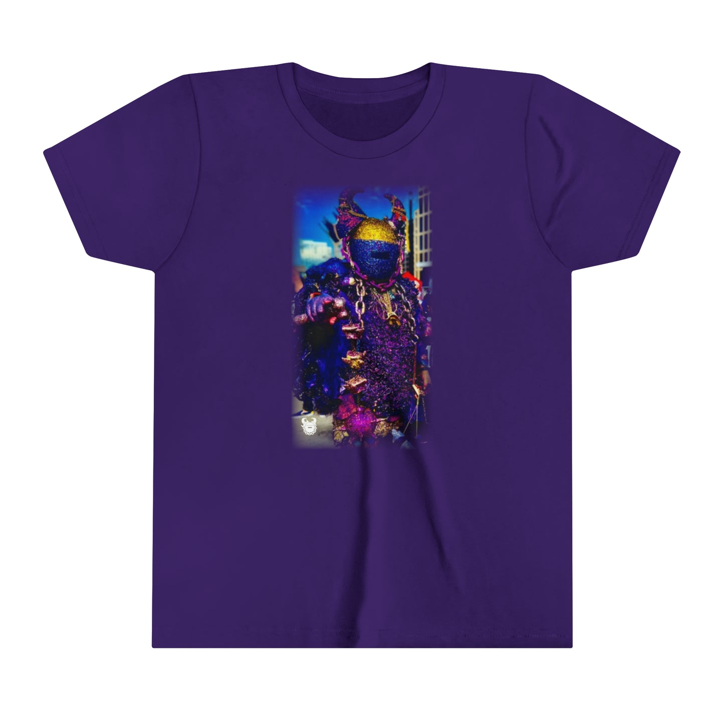 Youth T-Shirt - FANtastic - Spiked Ball N' Chain