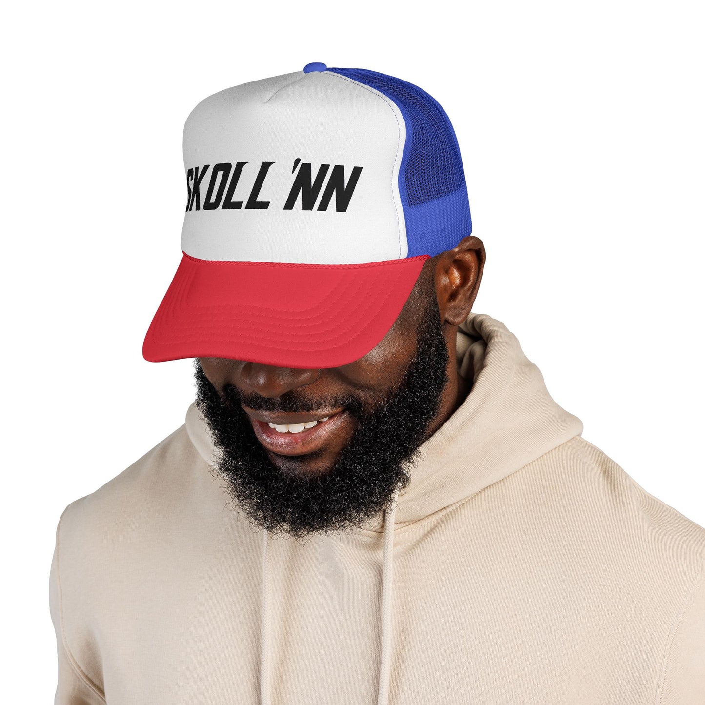 Trucker Caps - SKOLL'NN