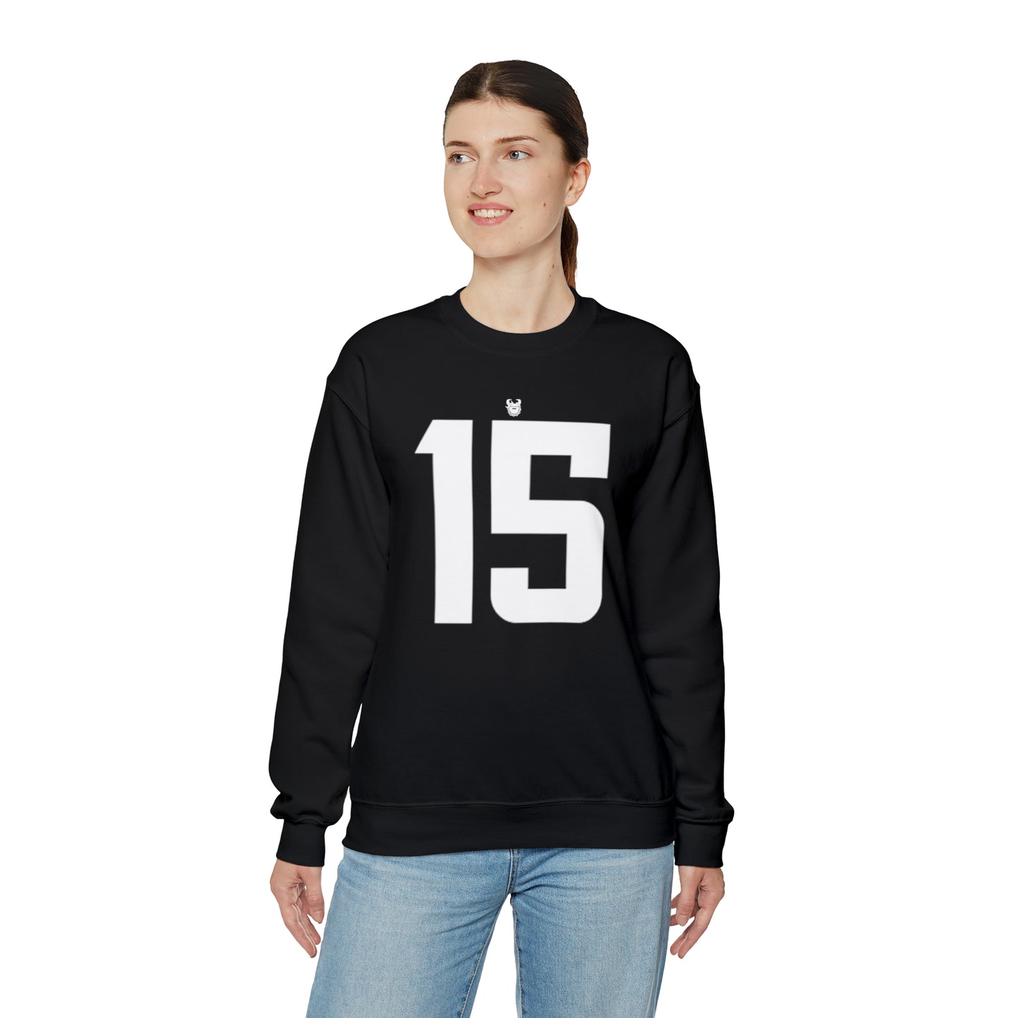 Unisex Heavy Blend™ Crewneck - Jersey #15