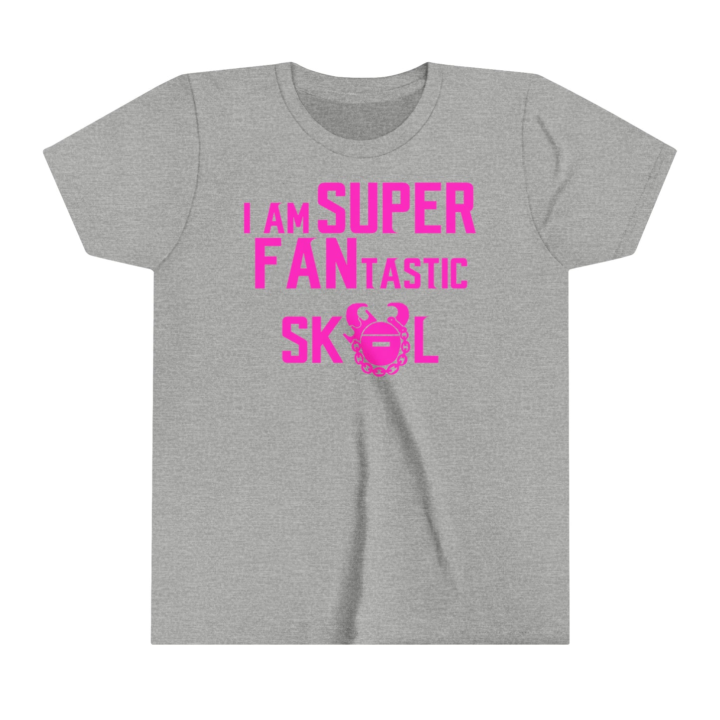 Youth T-Shirt - SUPER FANtastic