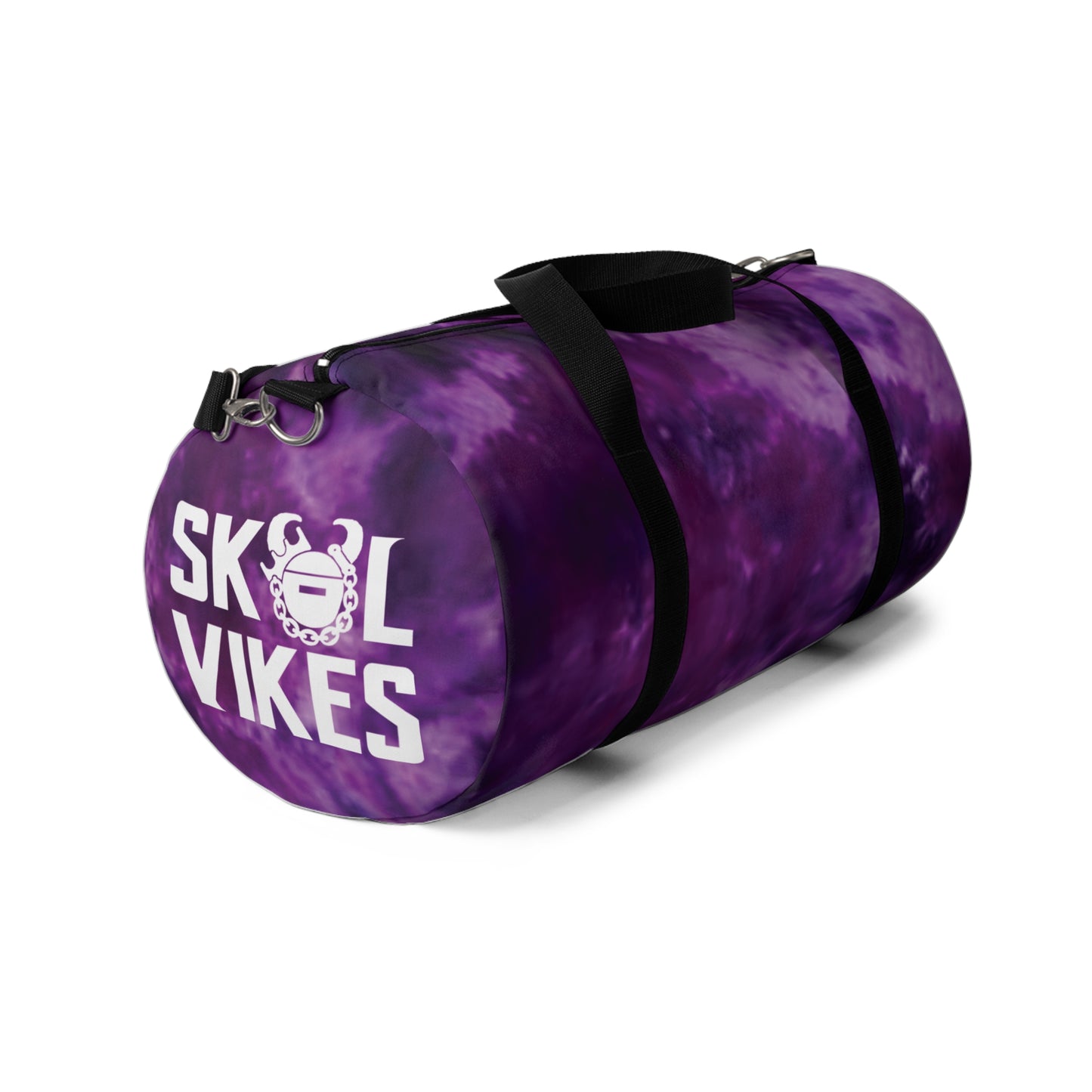 Duffel Bag - Purple Tie-Dye - Vikes
