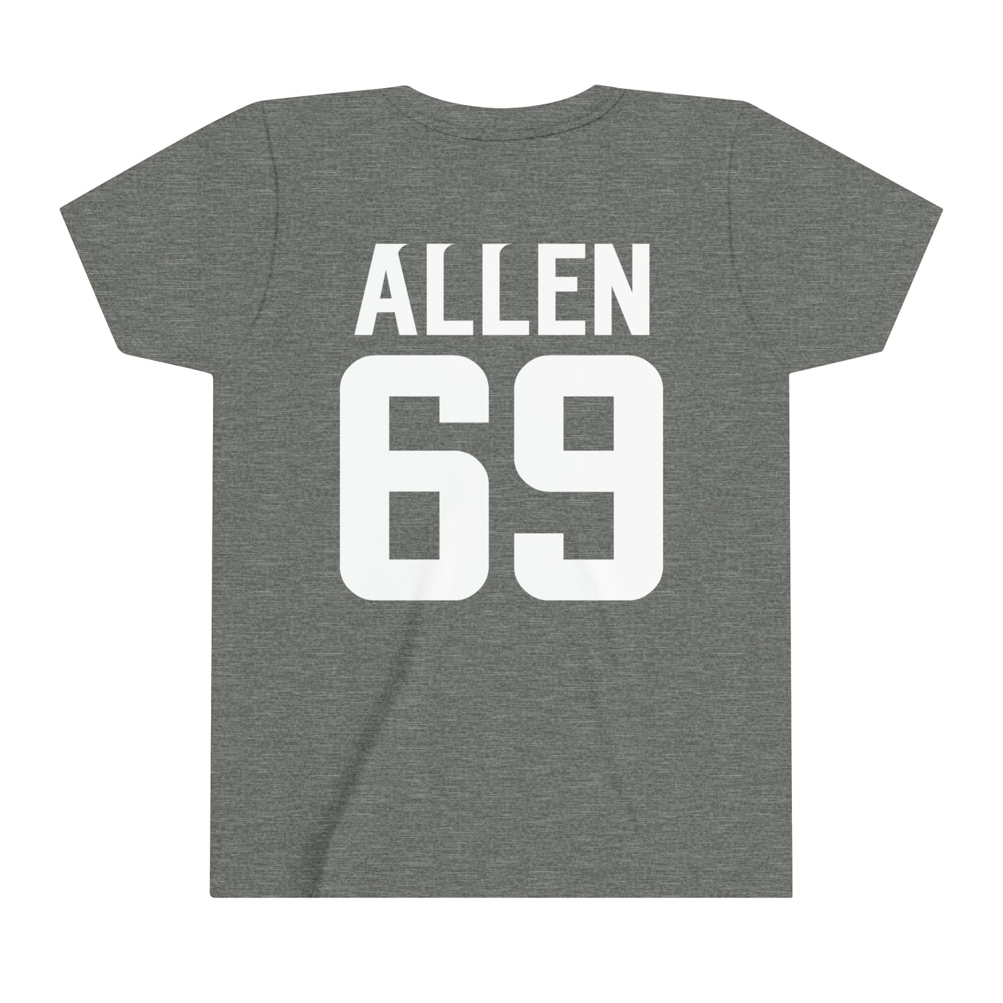Youth T-Shirt - Jersey #69