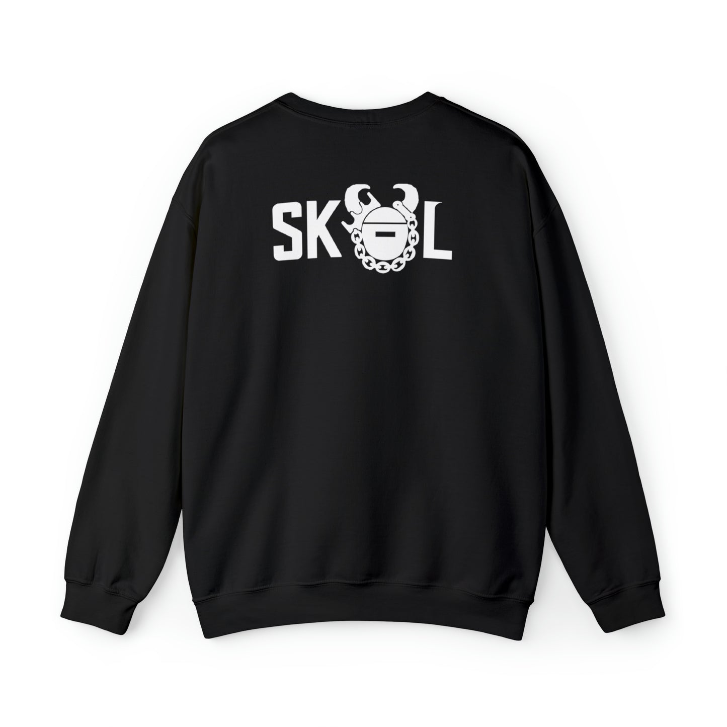 Unisex Heavy Blend™ Crewneck - Show Your Horns