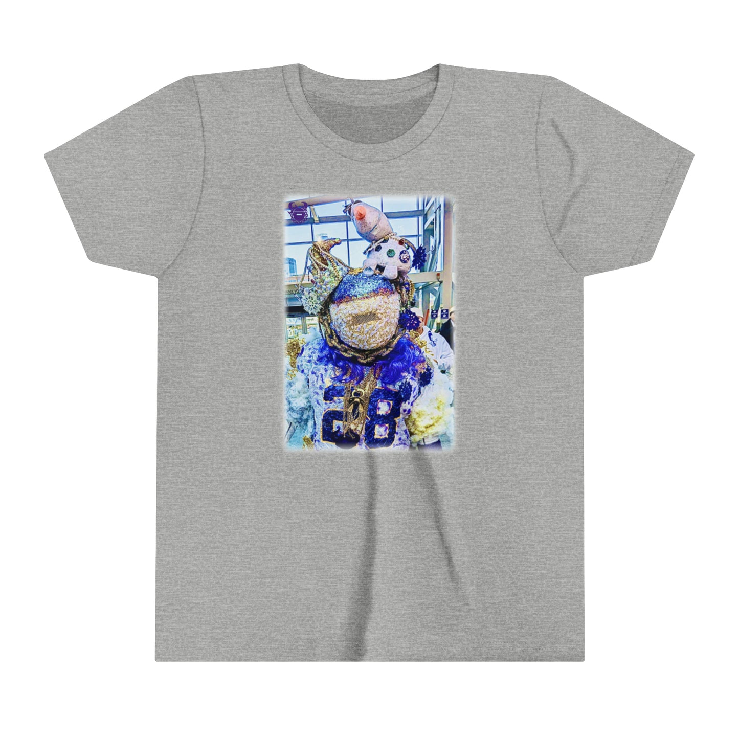 Youth T-Shirt - FANtastic - Winter Whiteout