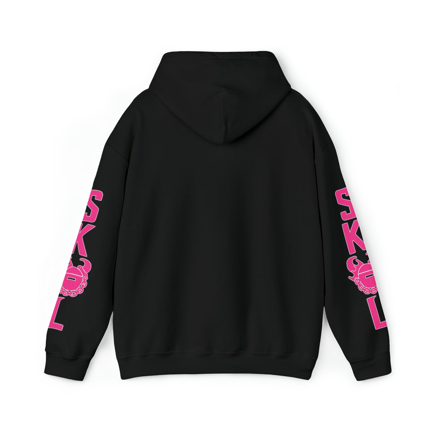 Unisex Heavy Blend™ Hooded Sweatshirt - Save the TaTas + Original (Sleeves)