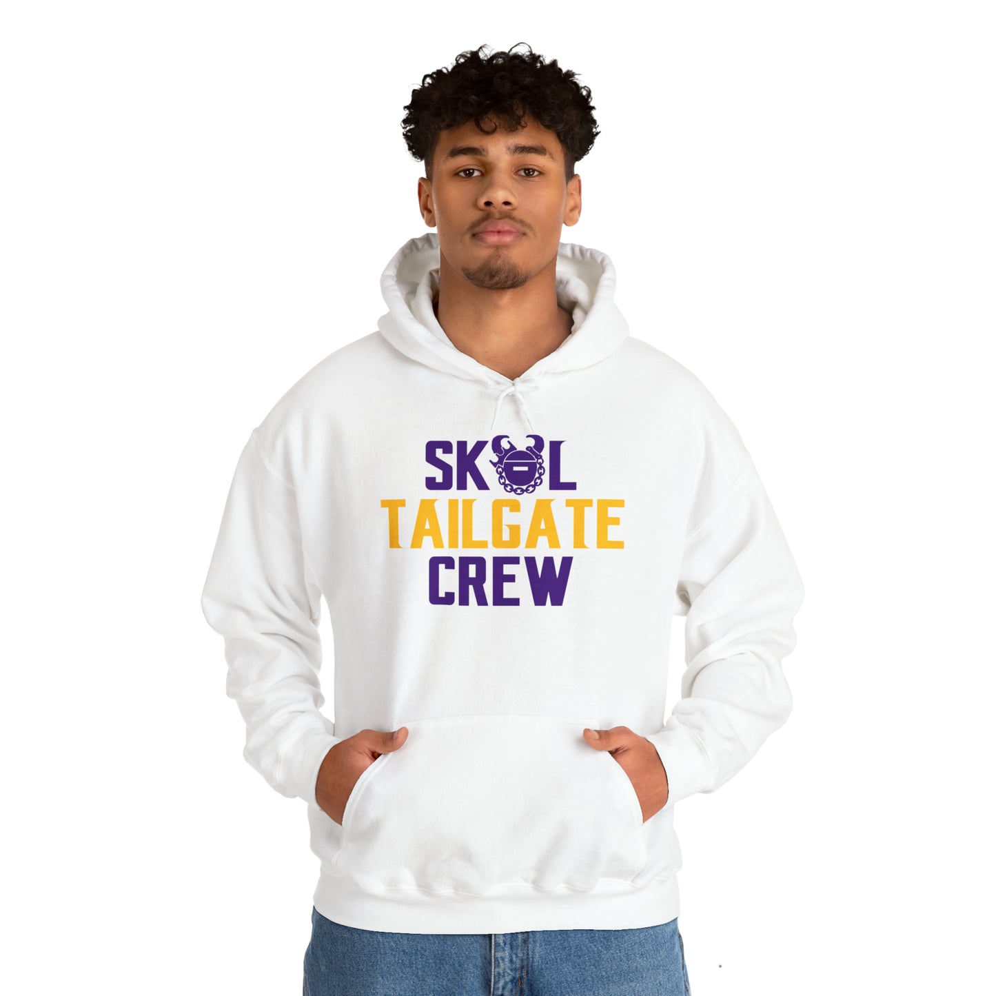 Unisex Heavy Blend™ Hoodie - Tailgate Crew