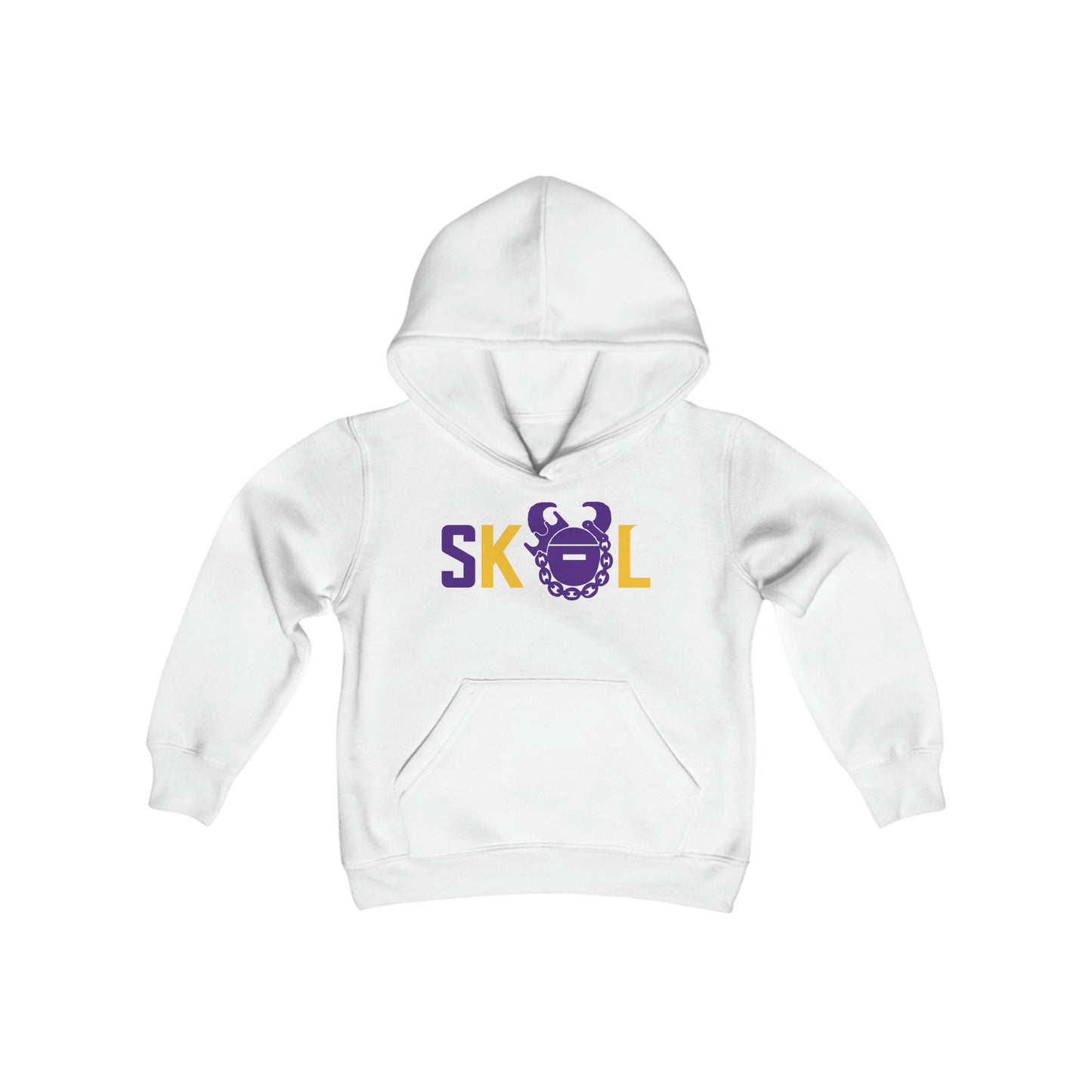 Youth Heavy Blend Hoodie - The Original