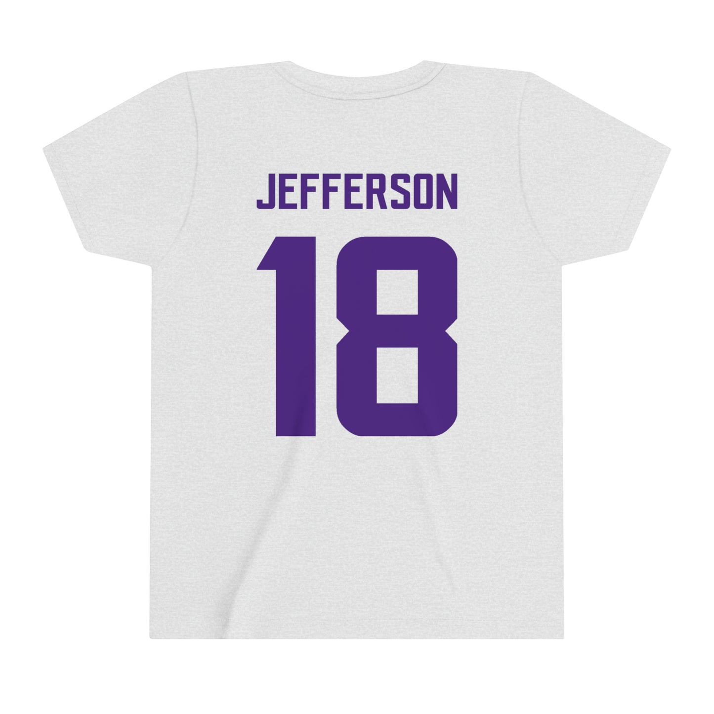 Youth T-Shirt - Jersey #18