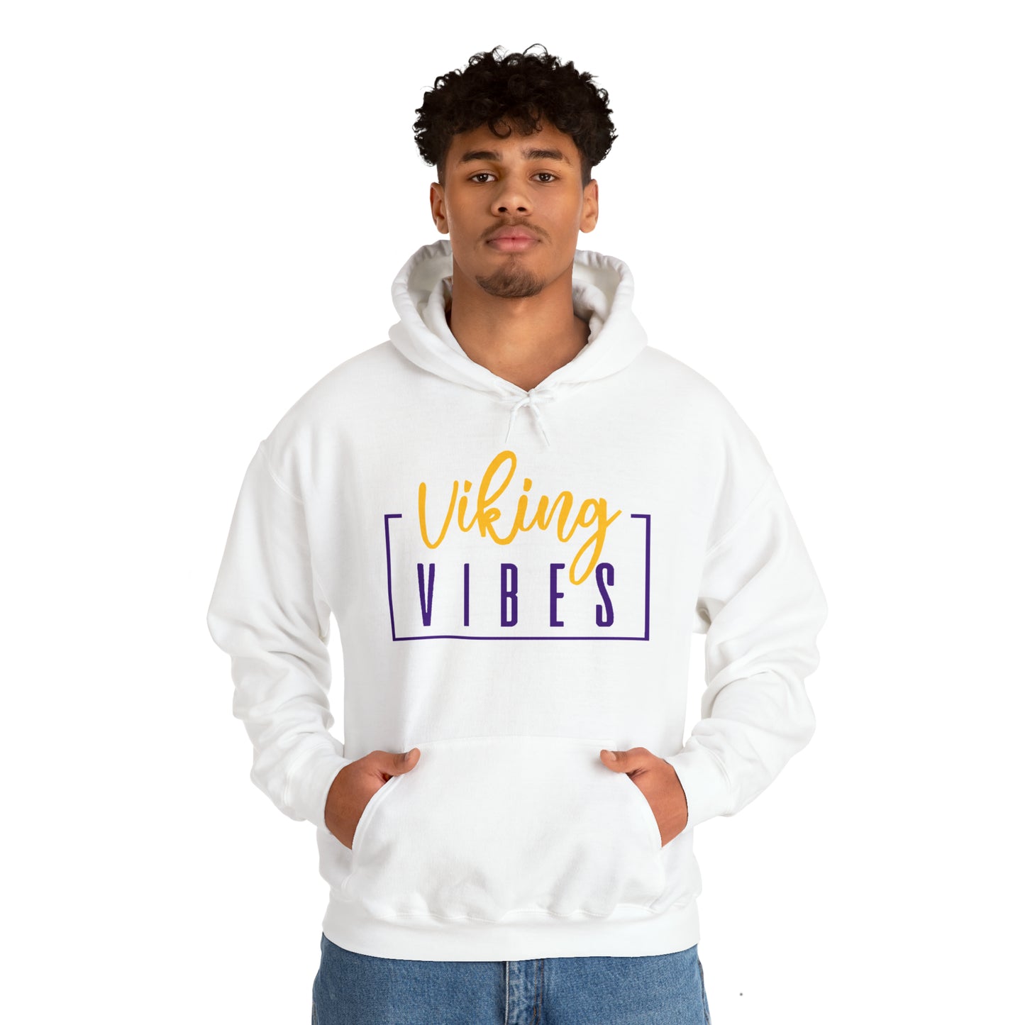 Unisex Heavy Blend™ Hoodie - Vibes