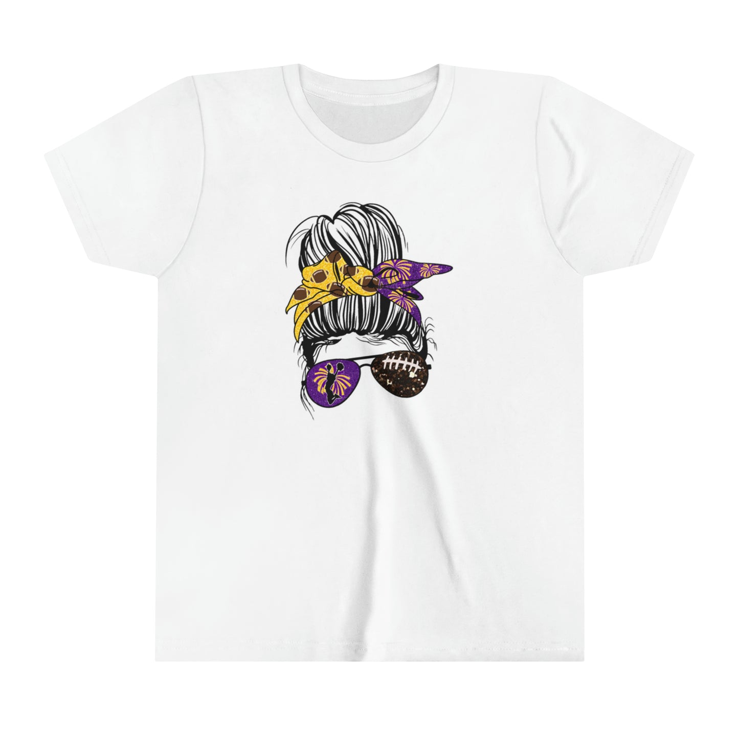 Youth T-Shirt - Girlll!