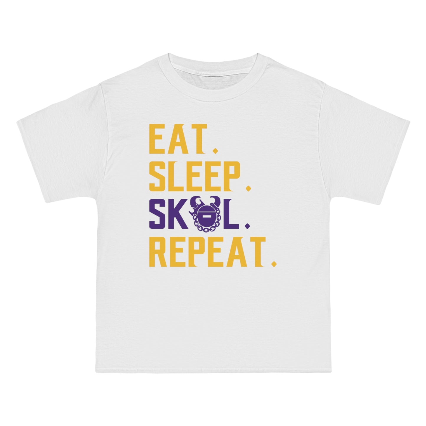Beefy-T® - Eat. Sleep. Repeat.