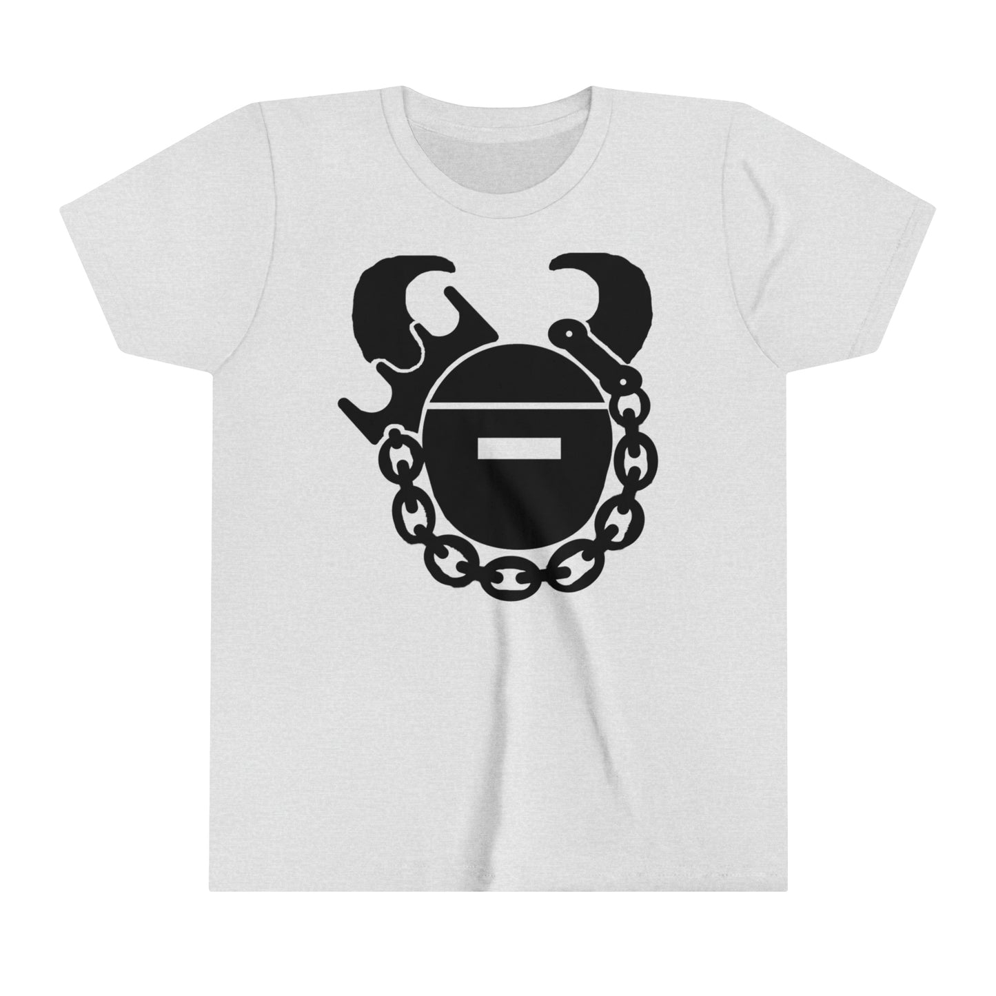 Youth T-Shirt - Game Day Helmet
