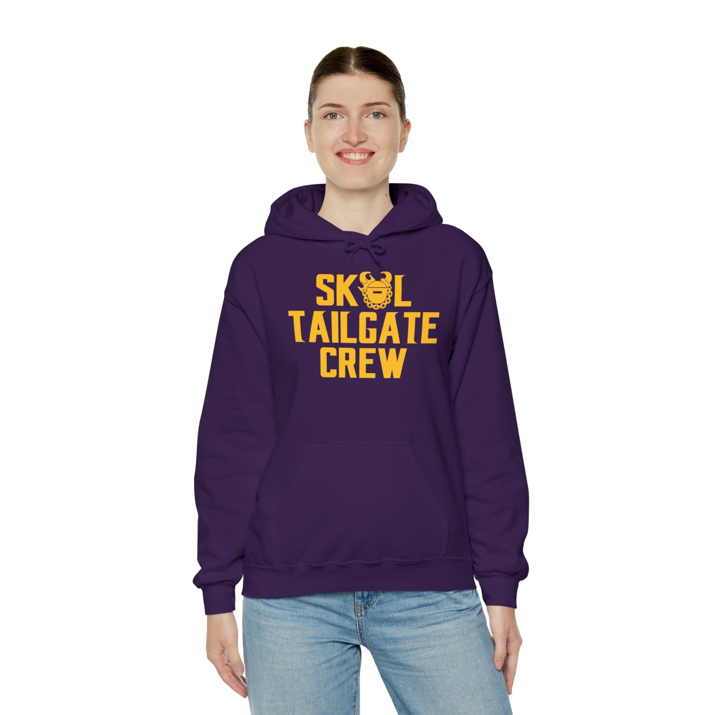 Unisex Heavy Blend™ Hoodie - Tailgate Crew