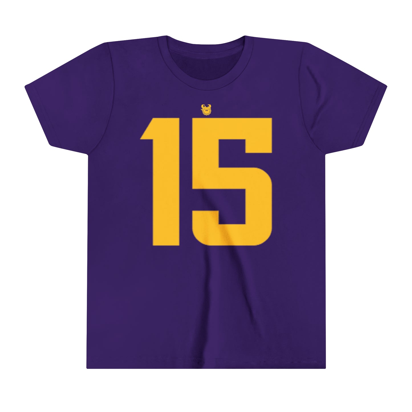 Youth T-Shirt - Jersey #15