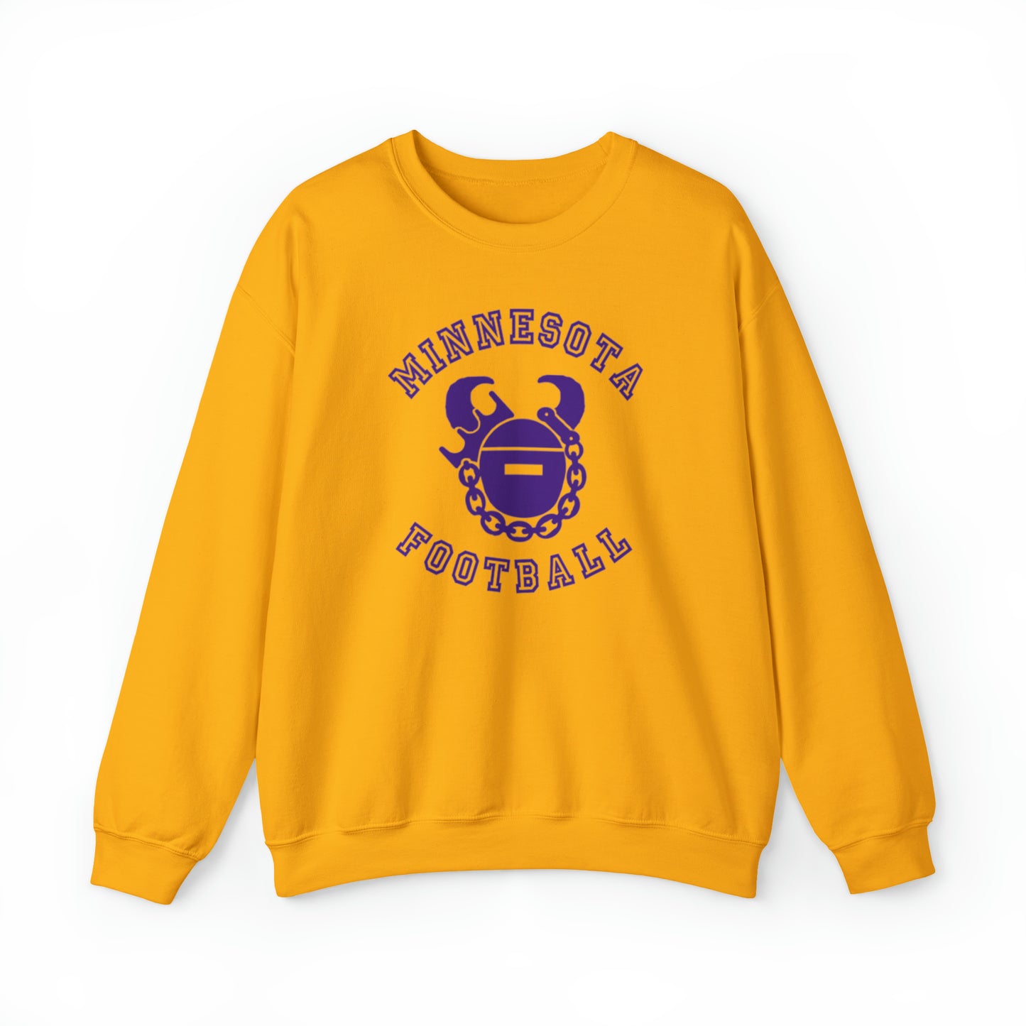 Unisex Heavy Blend™ Crewneck - Minnesota Football