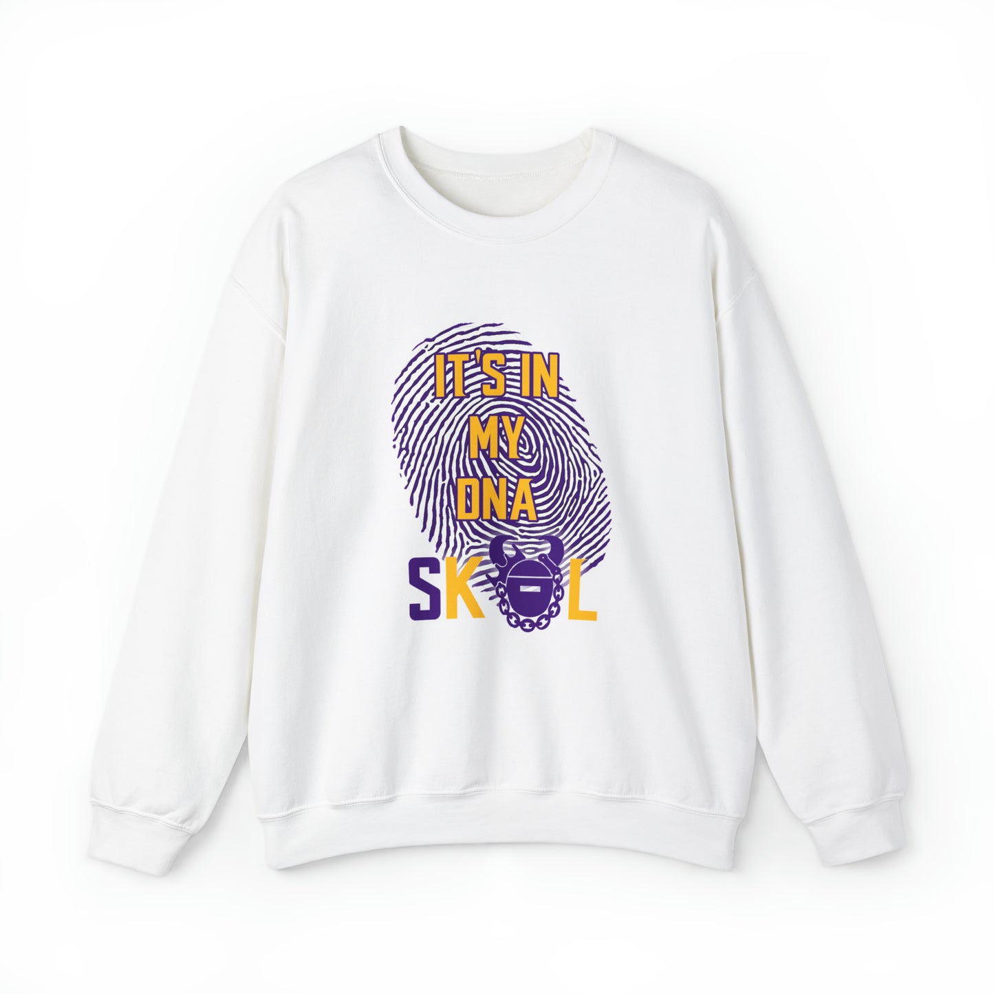 Unisex Heavy Blend™ Crewneck - It's in my DNA