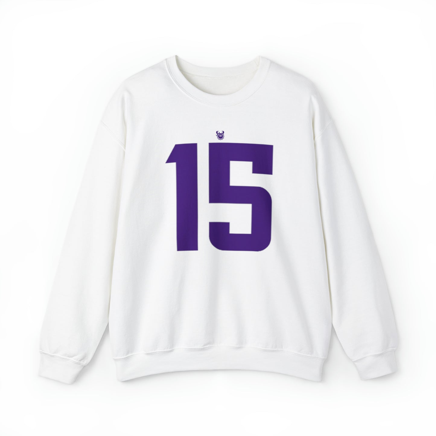Unisex Heavy Blend™ Crewneck - Jersey #15