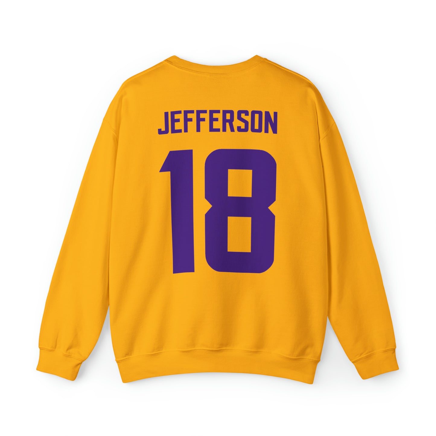 Unisex Heavy Blend™ Crewneck - Jersey #18