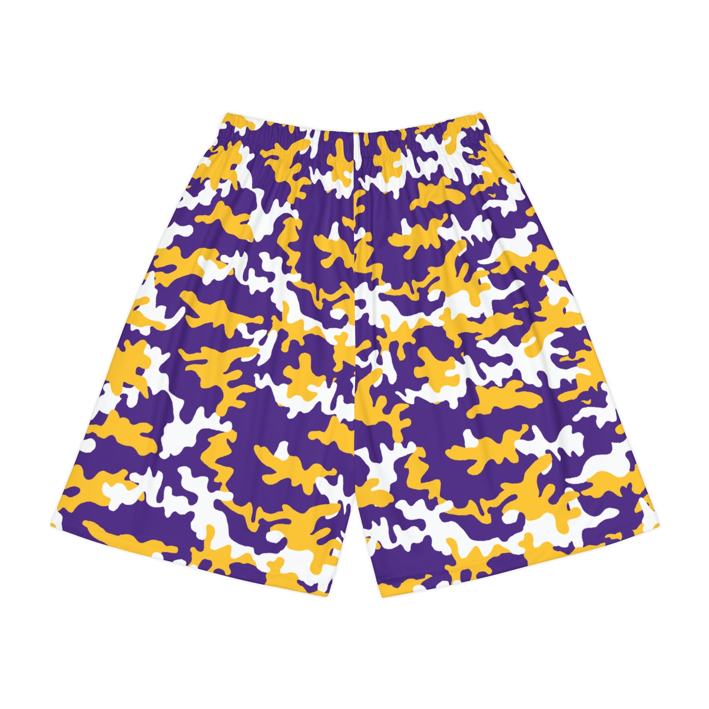 Men’s Sports Shorts - Camo