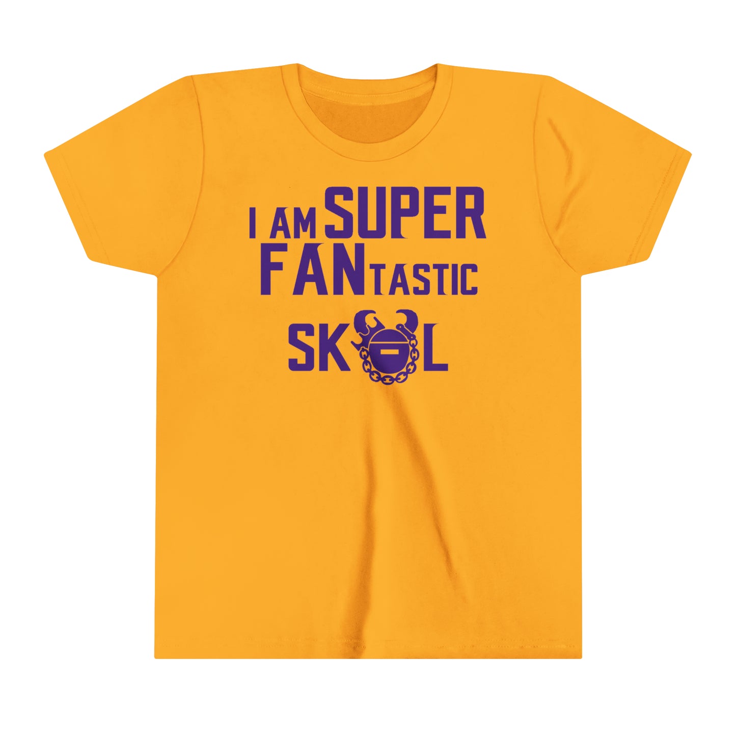 Youth T-Shirt - SUPER FANtastic