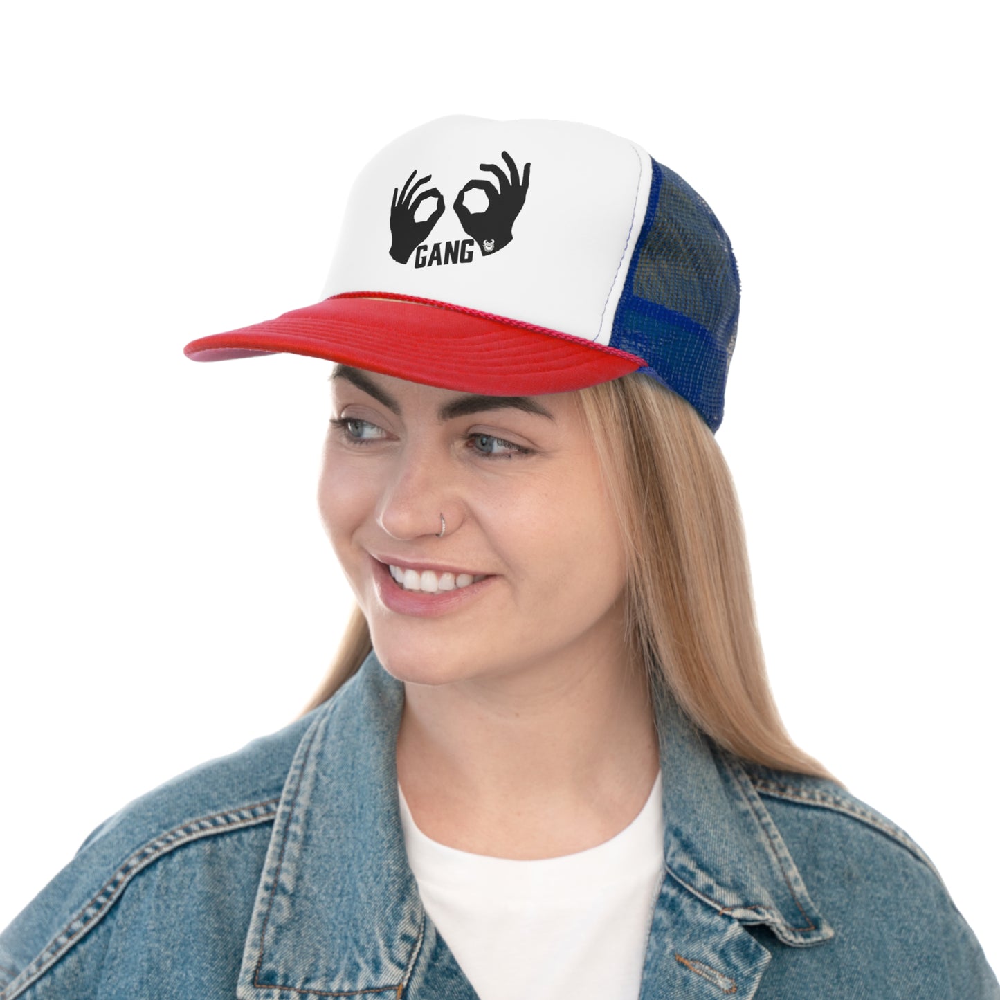 Trucker Caps - Griddy Gang