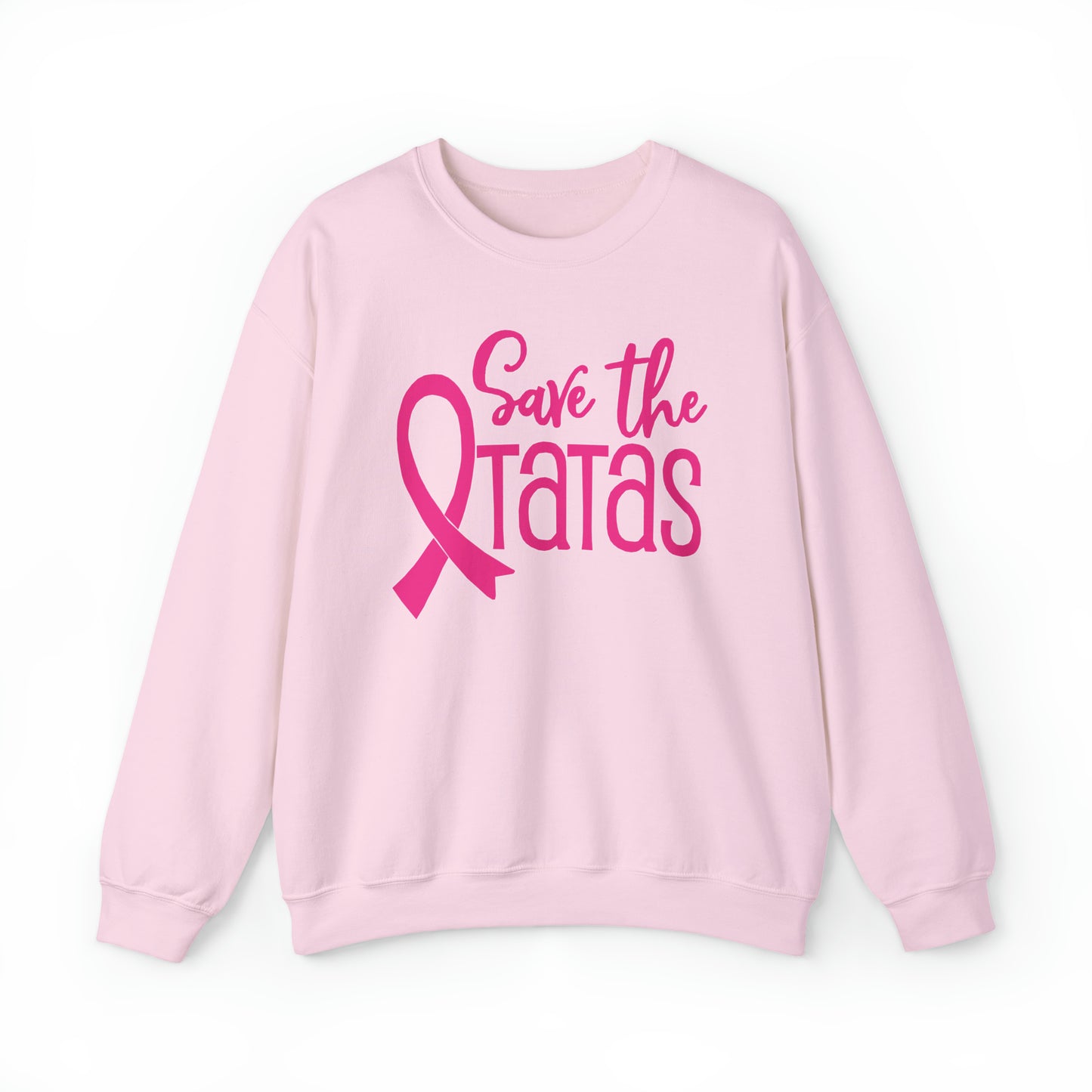 Unisex Heavy Blend™ Crewneck - Save the TaTas