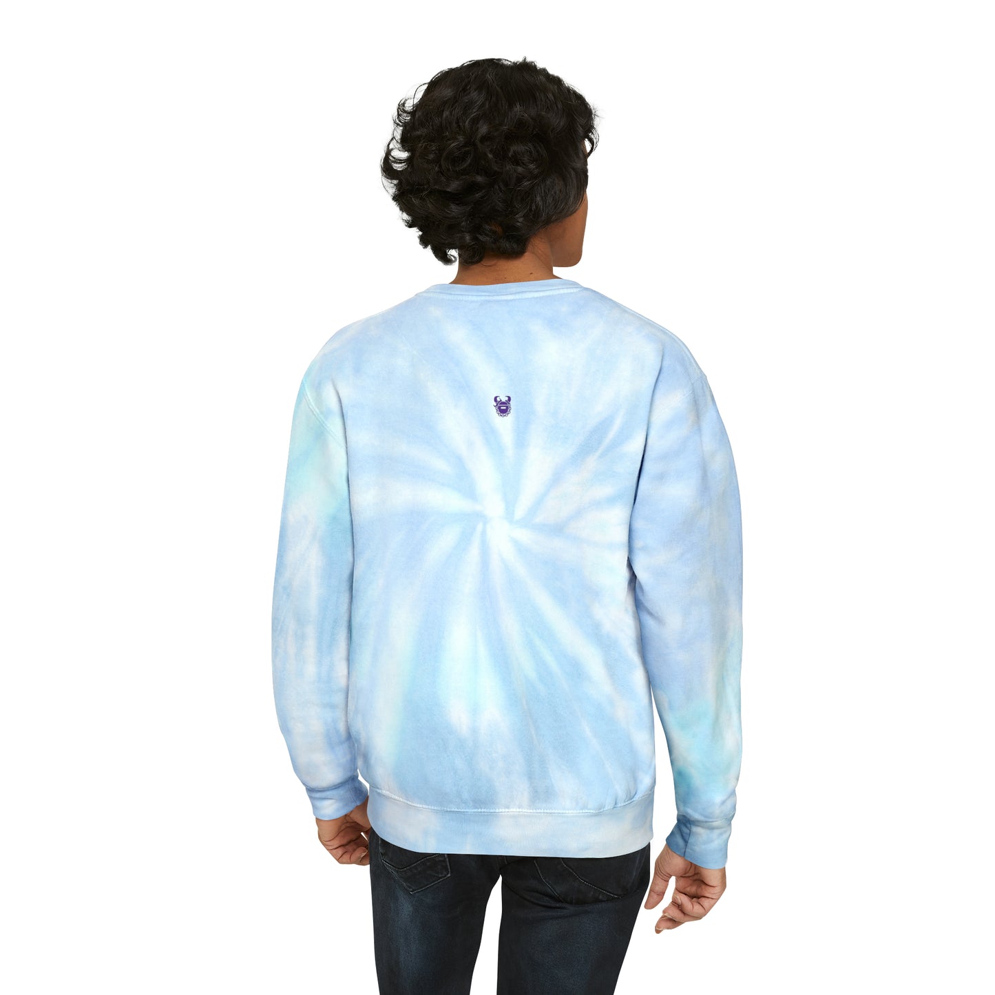 Tie-Dye Crewneck - D.I.L.F.