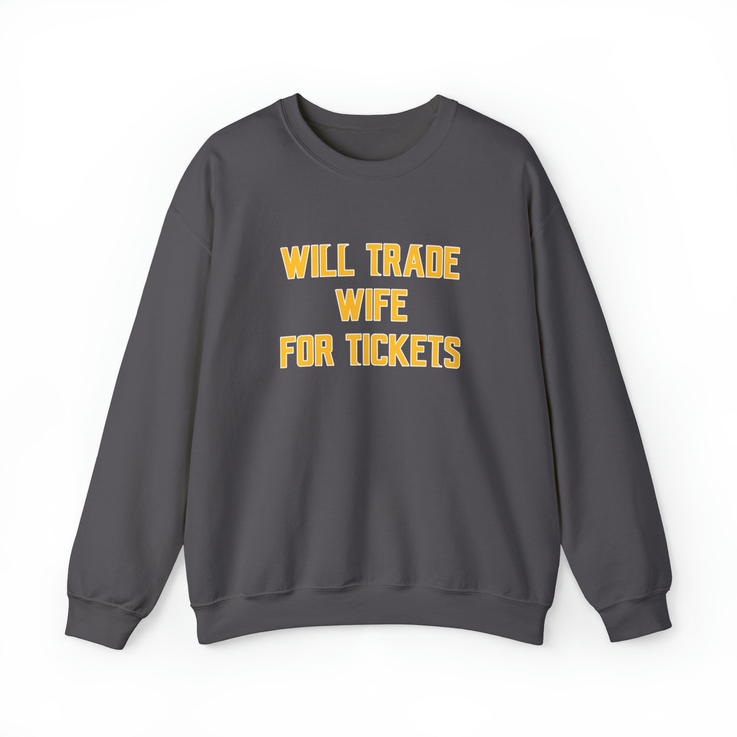 Unisex Heavy Blend™ Crewneck - Wife for Tickets