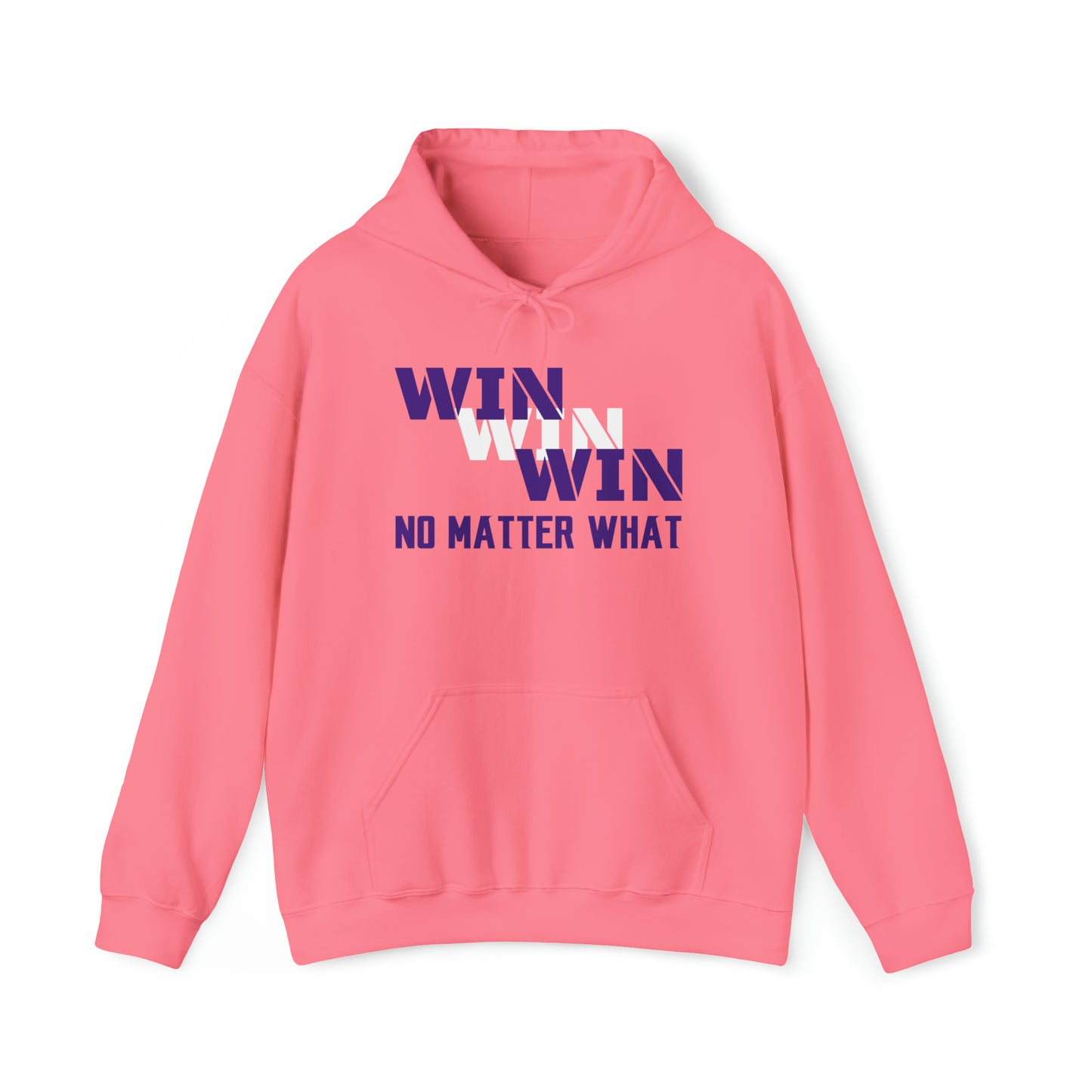 Unisex Heavy Blend™ Hoodie - No Matter What